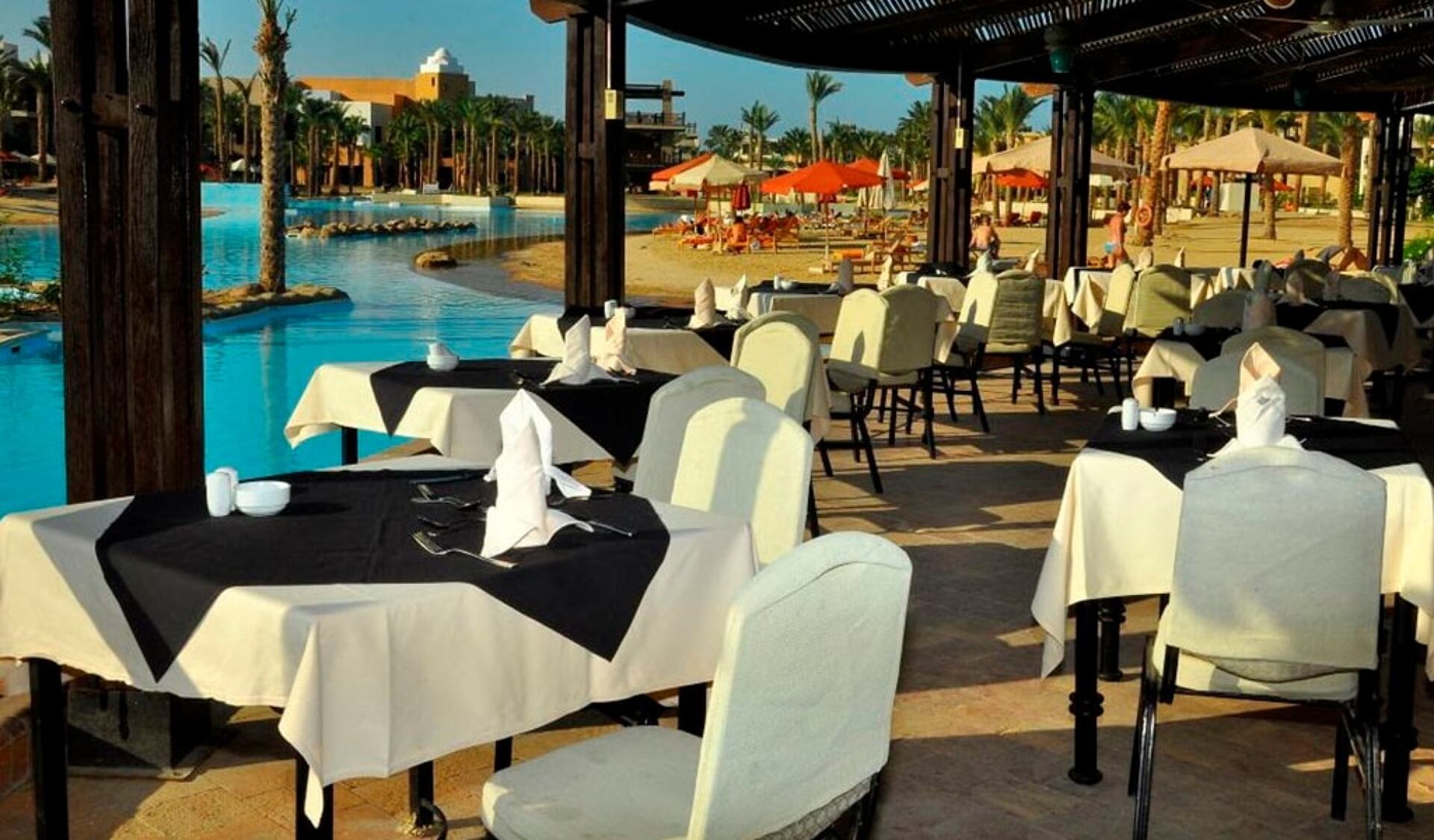 Albatros Sands Port Ghalib 5* 12