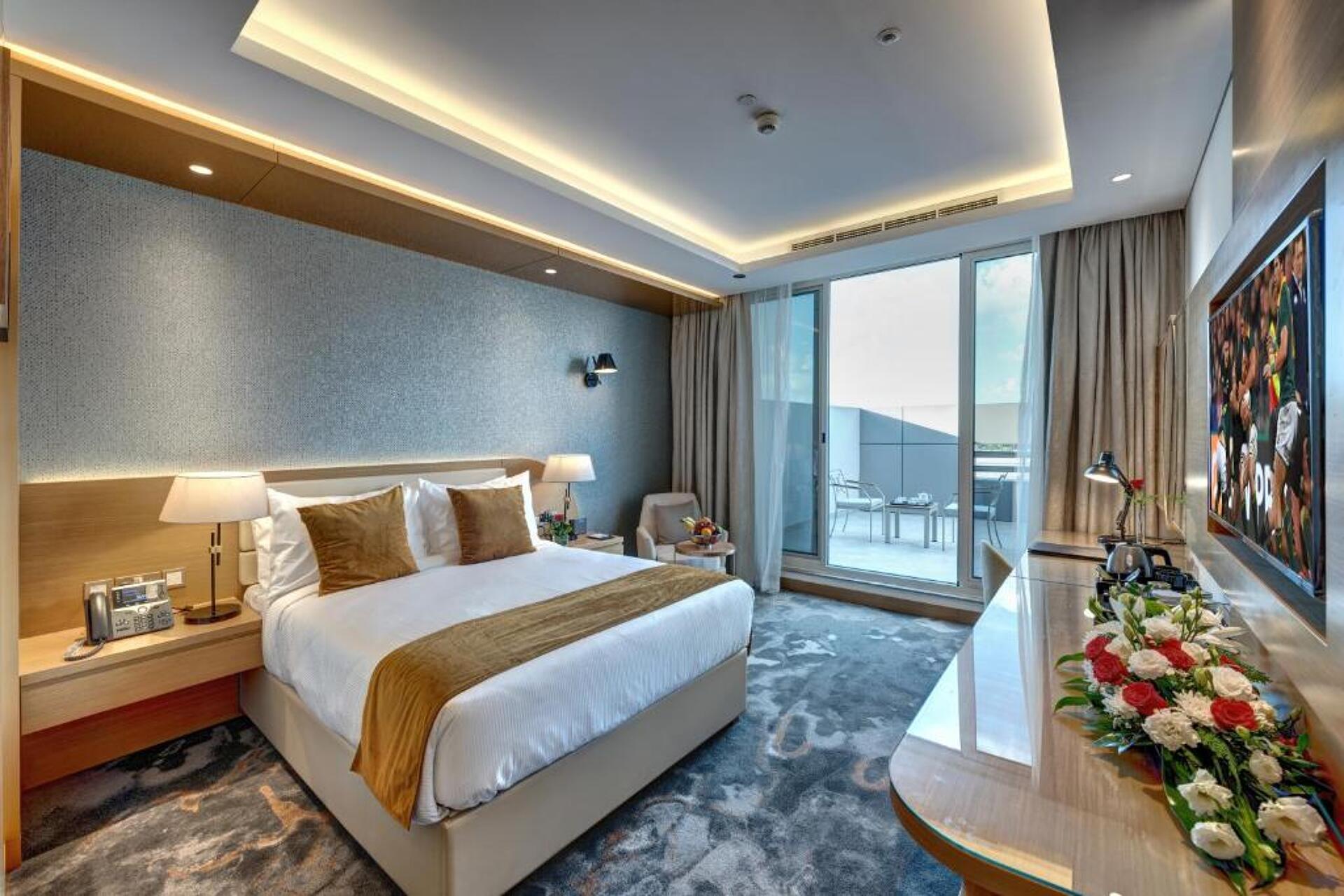 The S Hotel Al Barsha 29