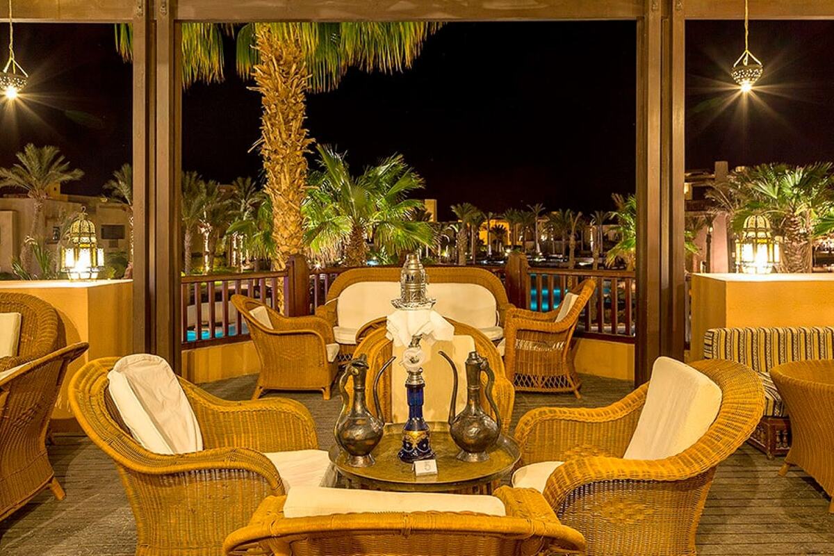 Albatros Sands Port Ghalib 5* last