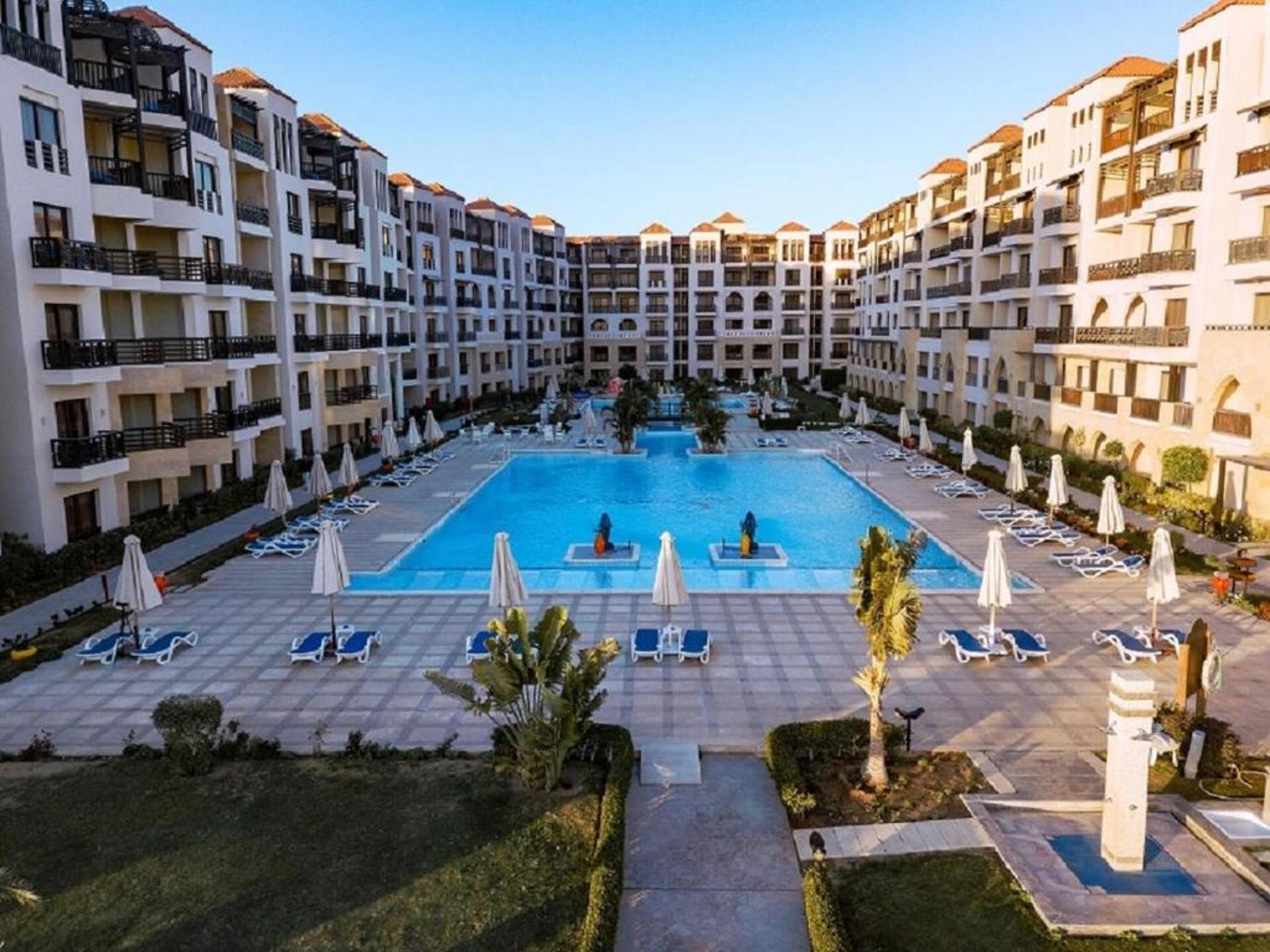 Gravity Hotel & Aquapark Hurghada 5