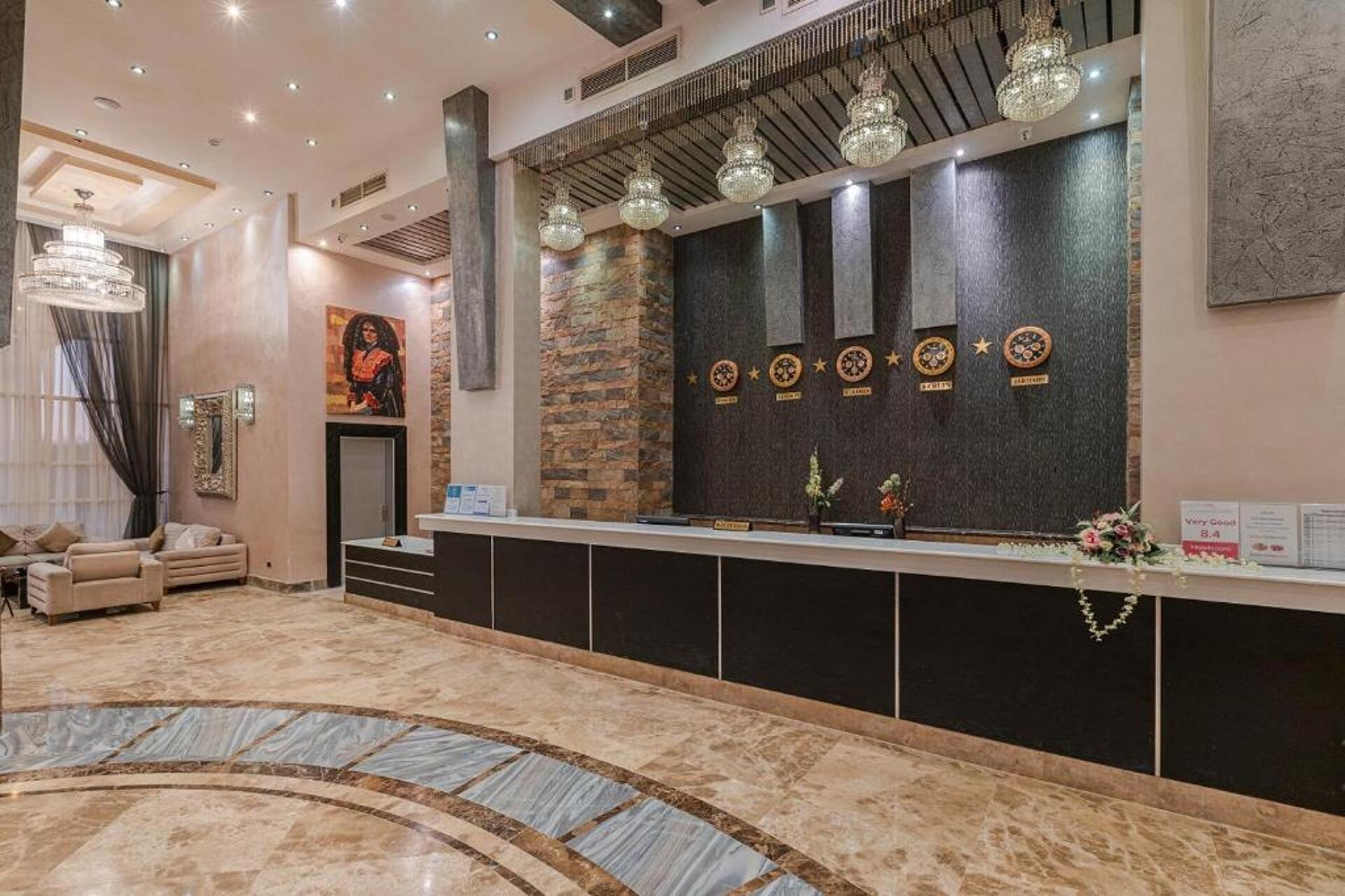 Gravity Hotel & Aquapark Hurghada 3