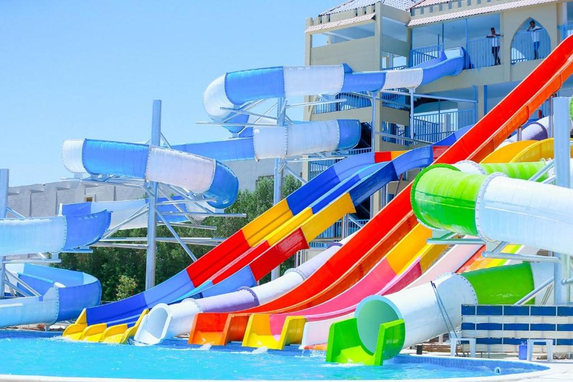 Gravity Hotel & Aquapark Hurghada 11