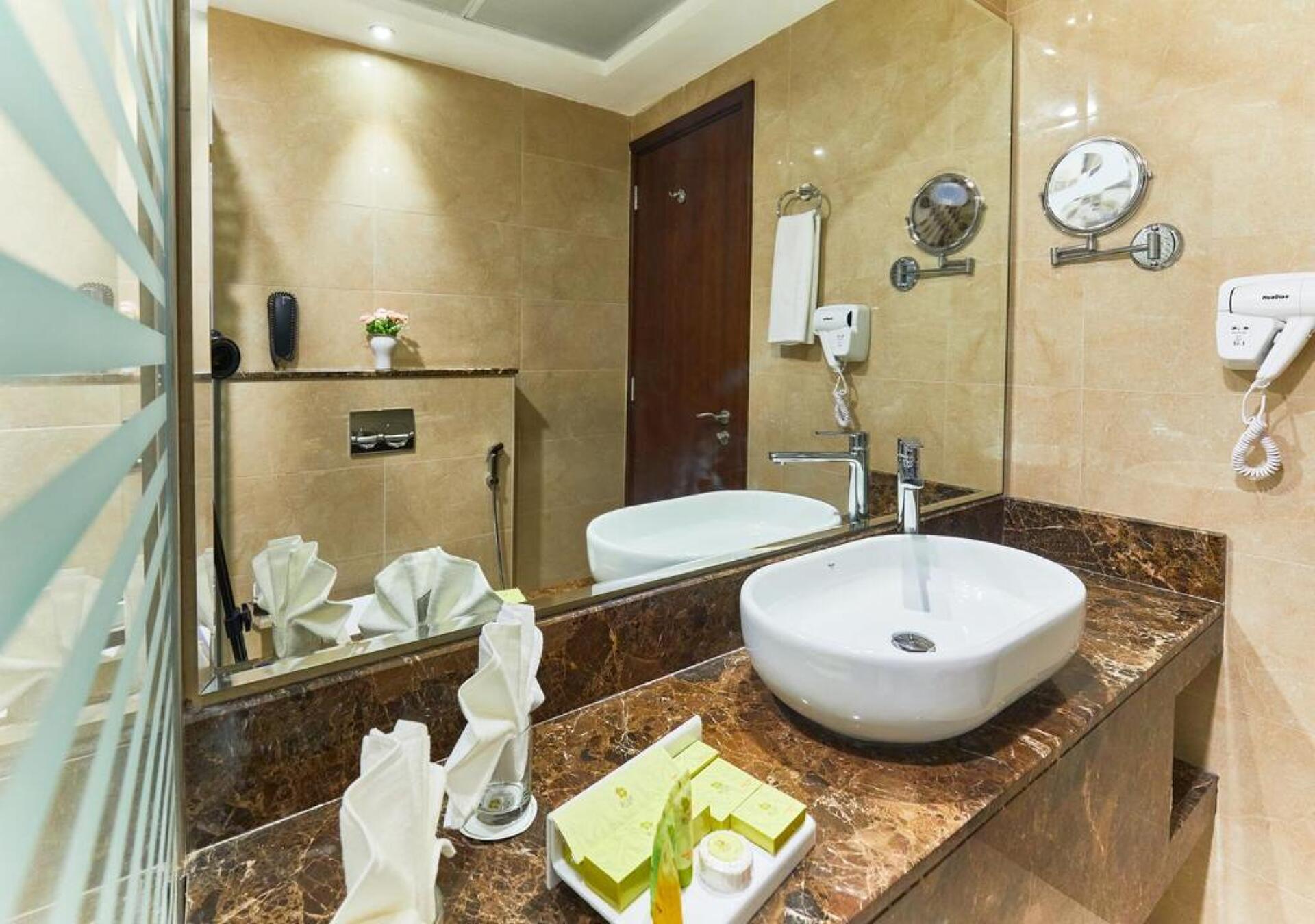 Rose Plaza Hotel Al Barsha 3* 10