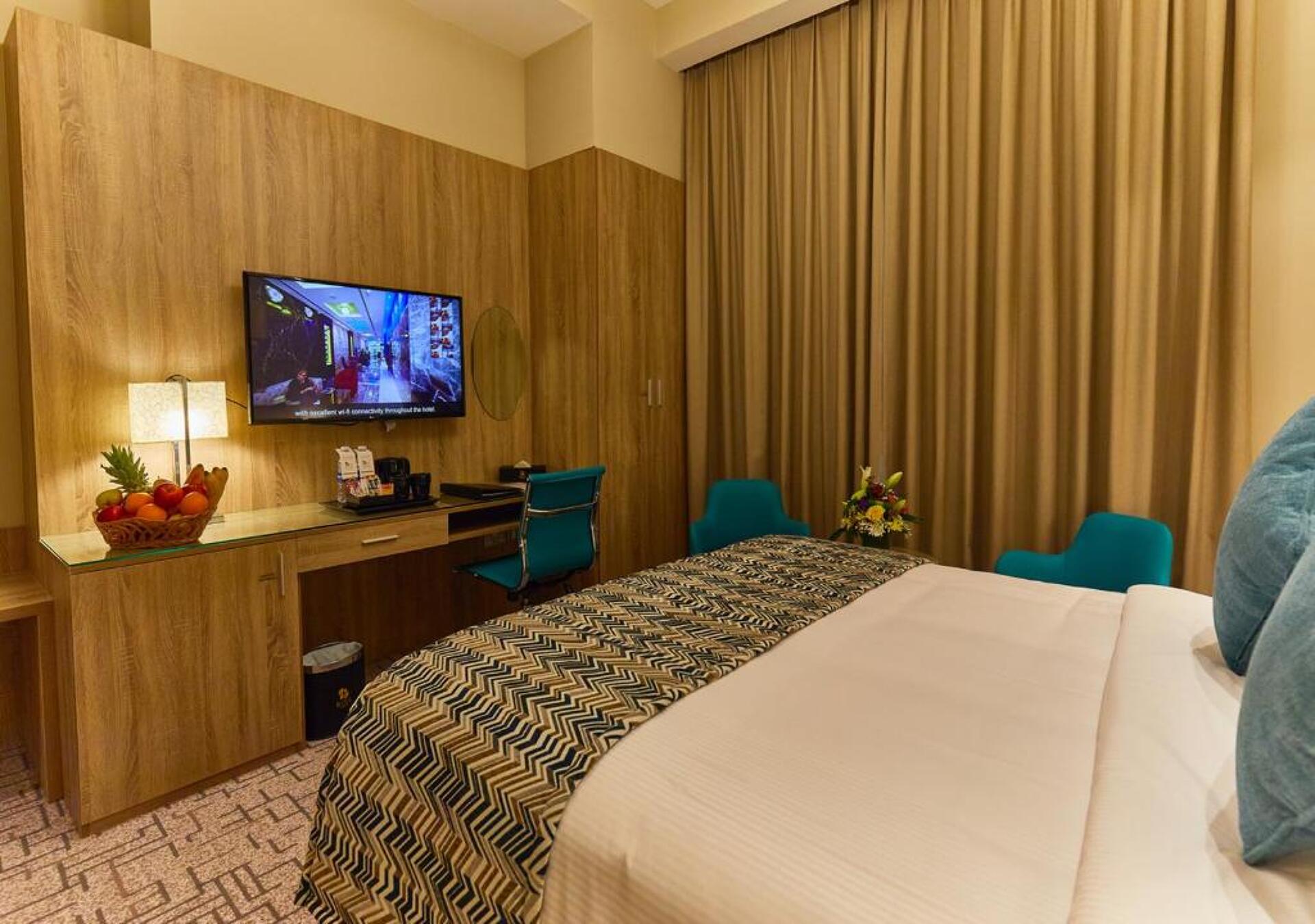 Rose Plaza Hotel Al Barsha 3* 18