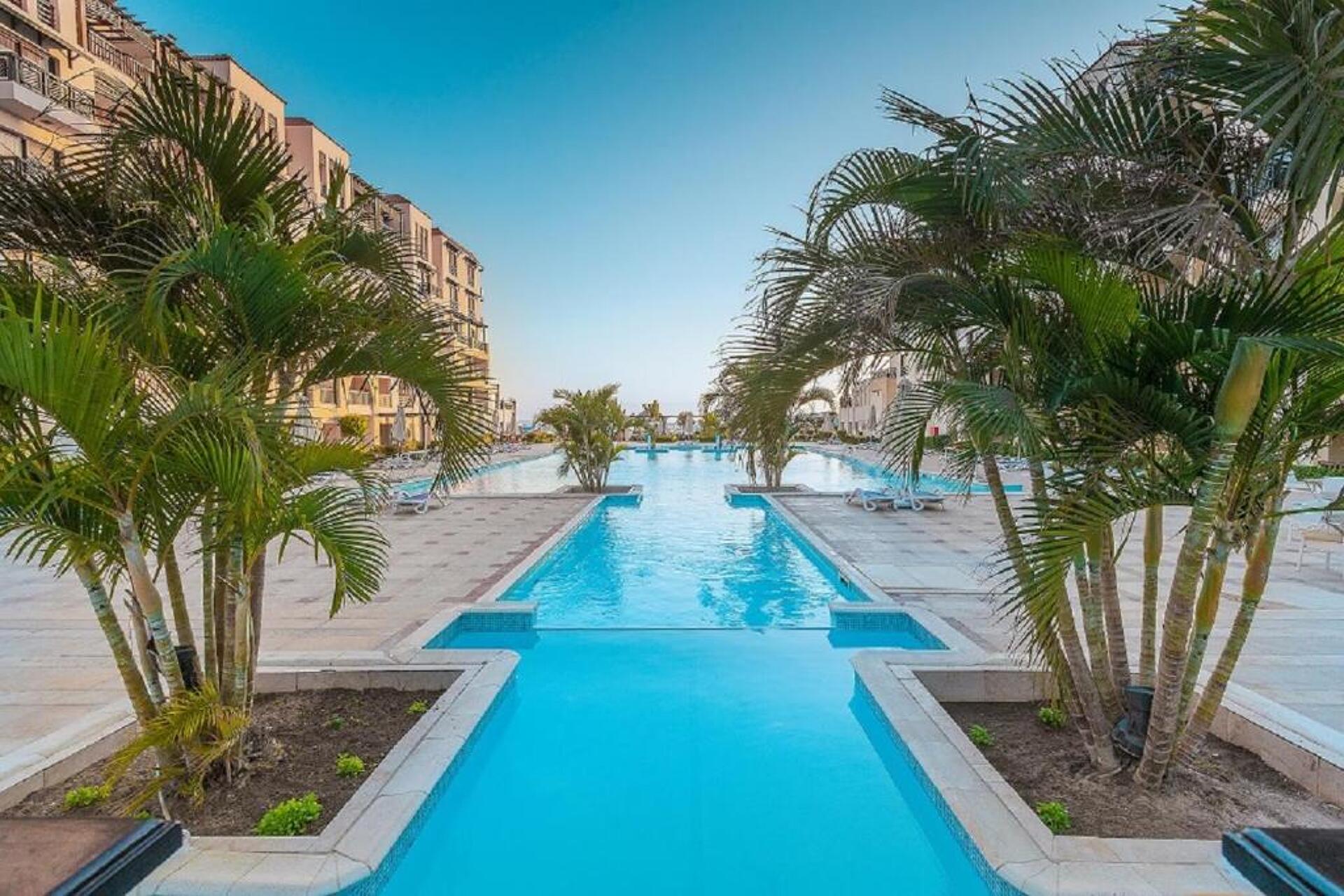 Gravity Hotel & Aquapark Hurghada 7
