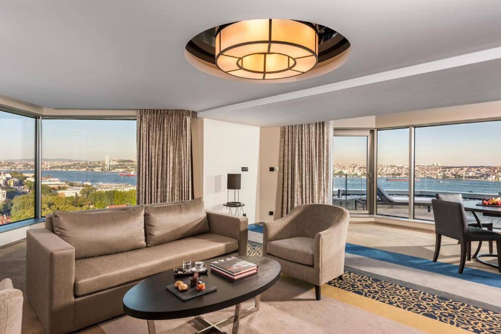 Swissotel The Bosphorus 5* 11