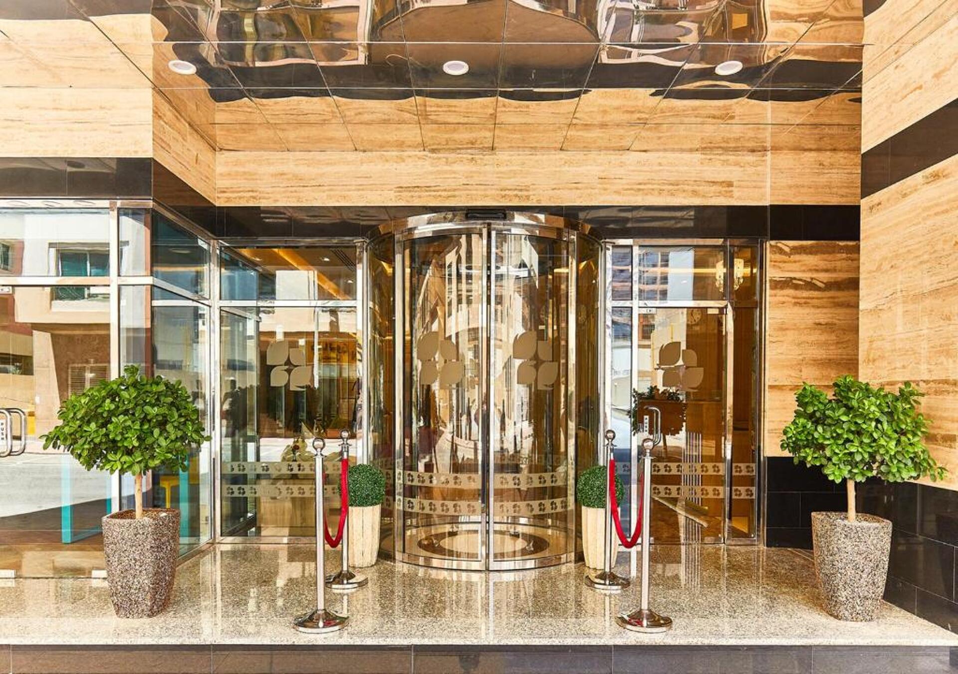 Rose Plaza Hotel Al Barsha 3* 6