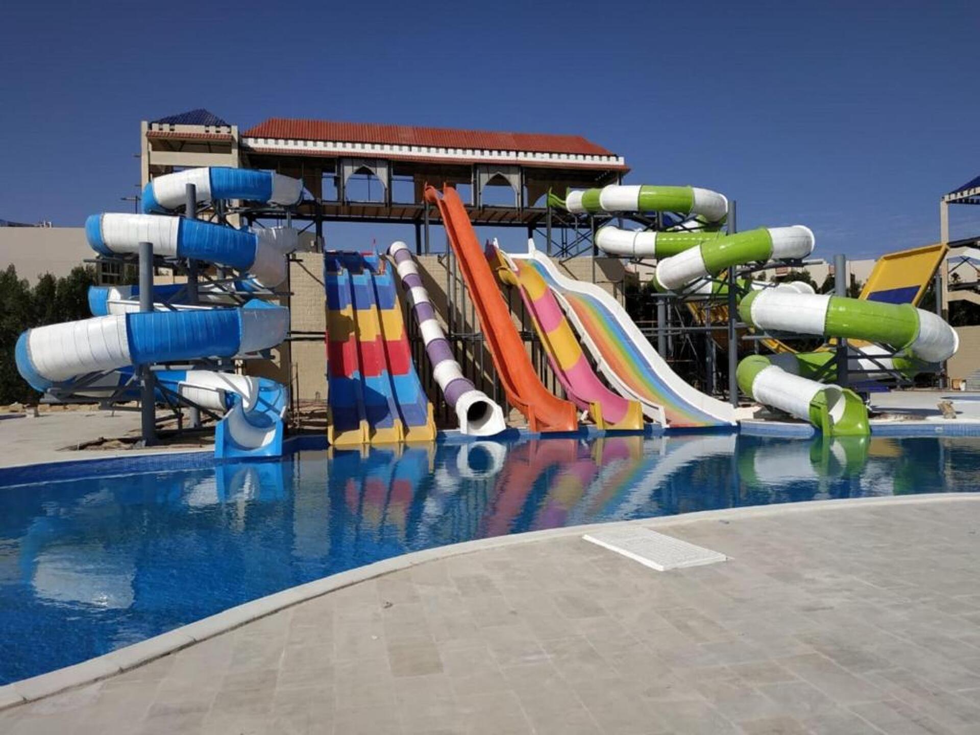 Gravity Hotel & Aquapark Hurghada 9