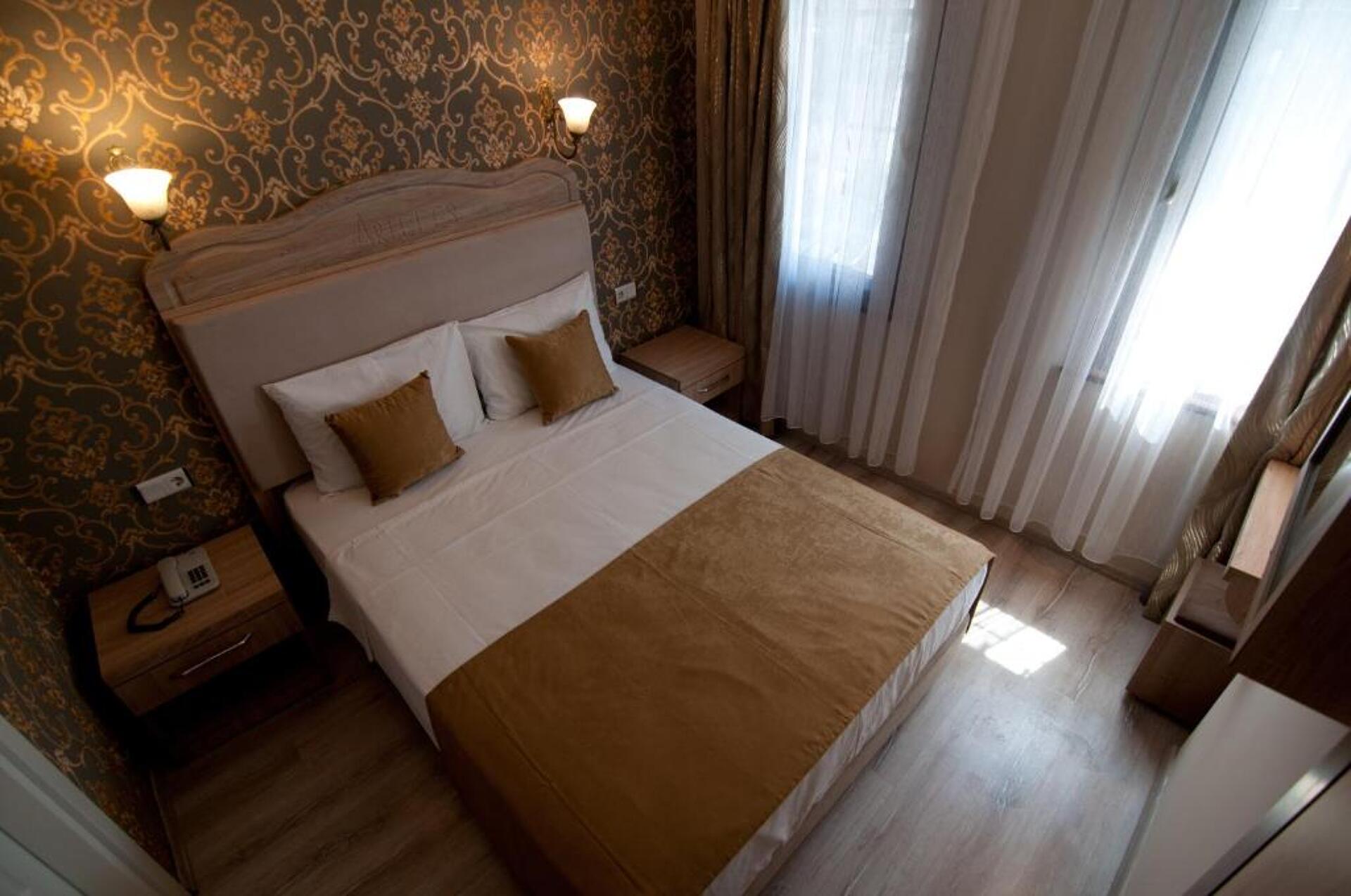 Artefes Hotel Istanbul 4* 16