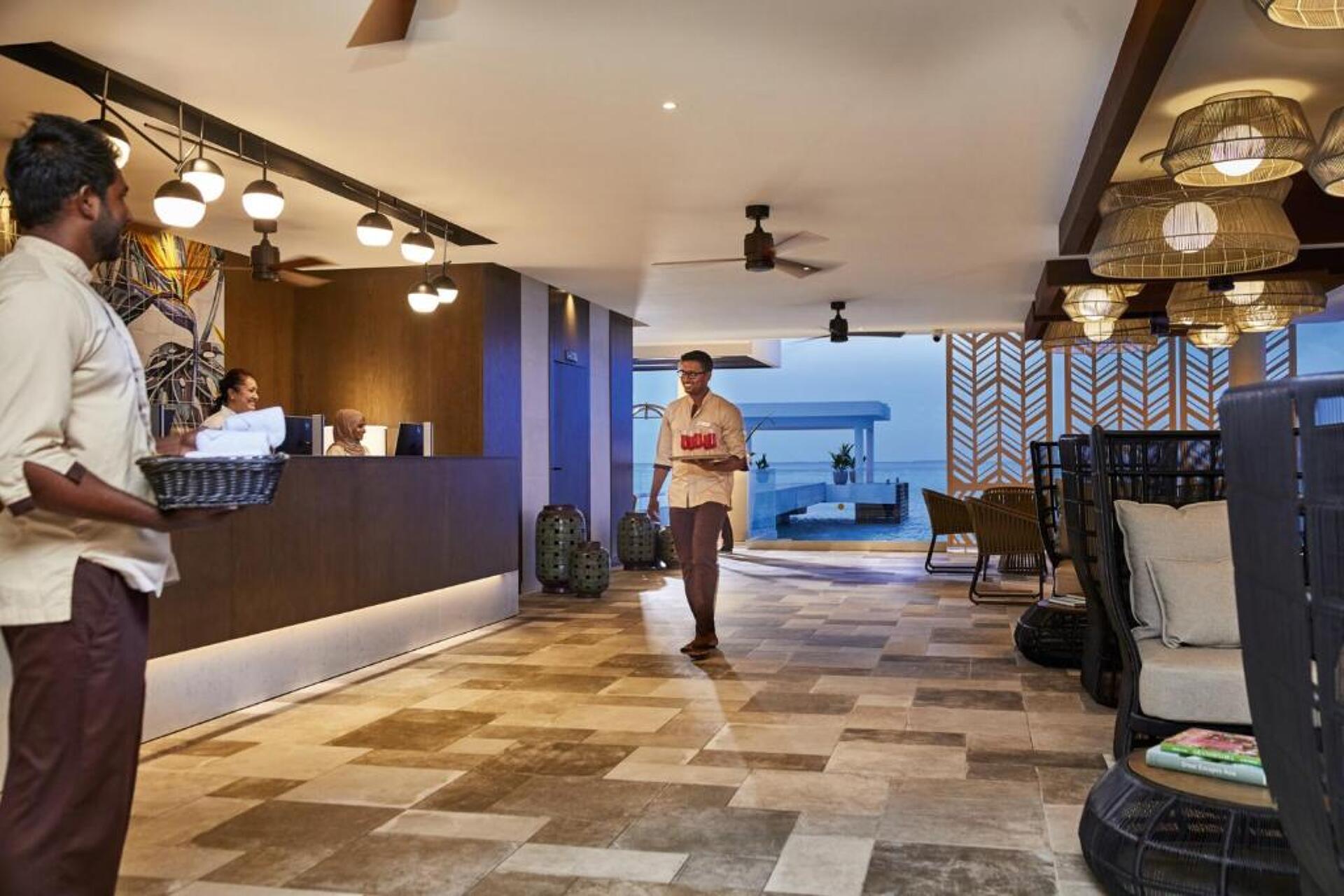 Riu Palace Maldives 23