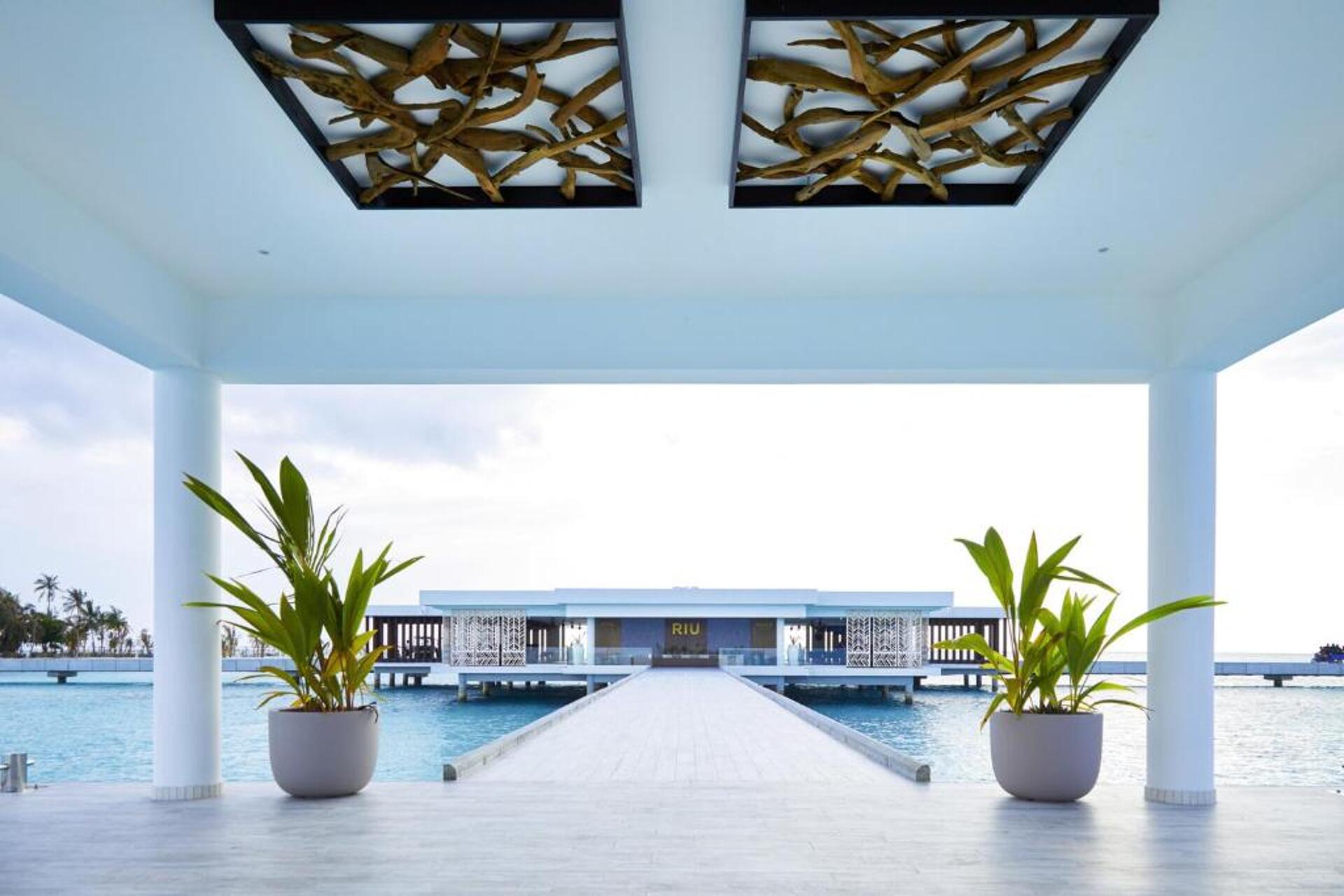 Riu Palace Maldives 33