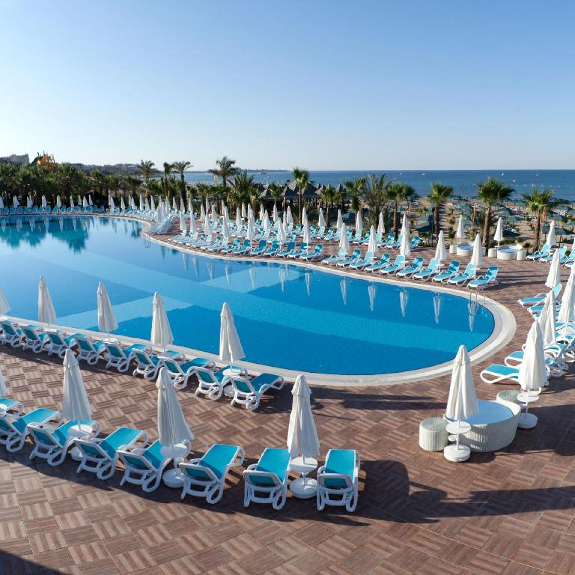 Paloma Oceana 4* 19