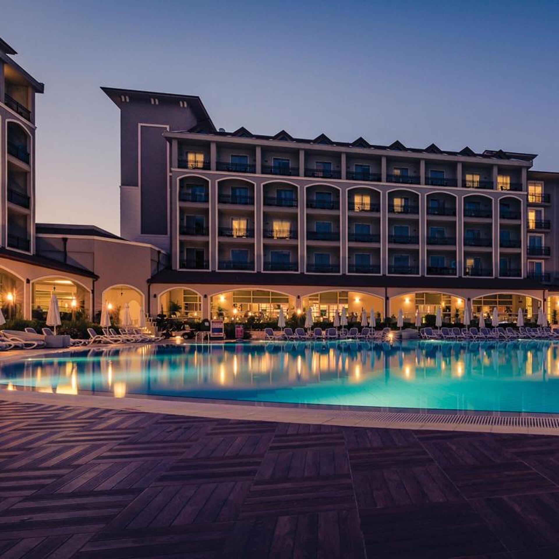 Paloma Oceana 4* 0
