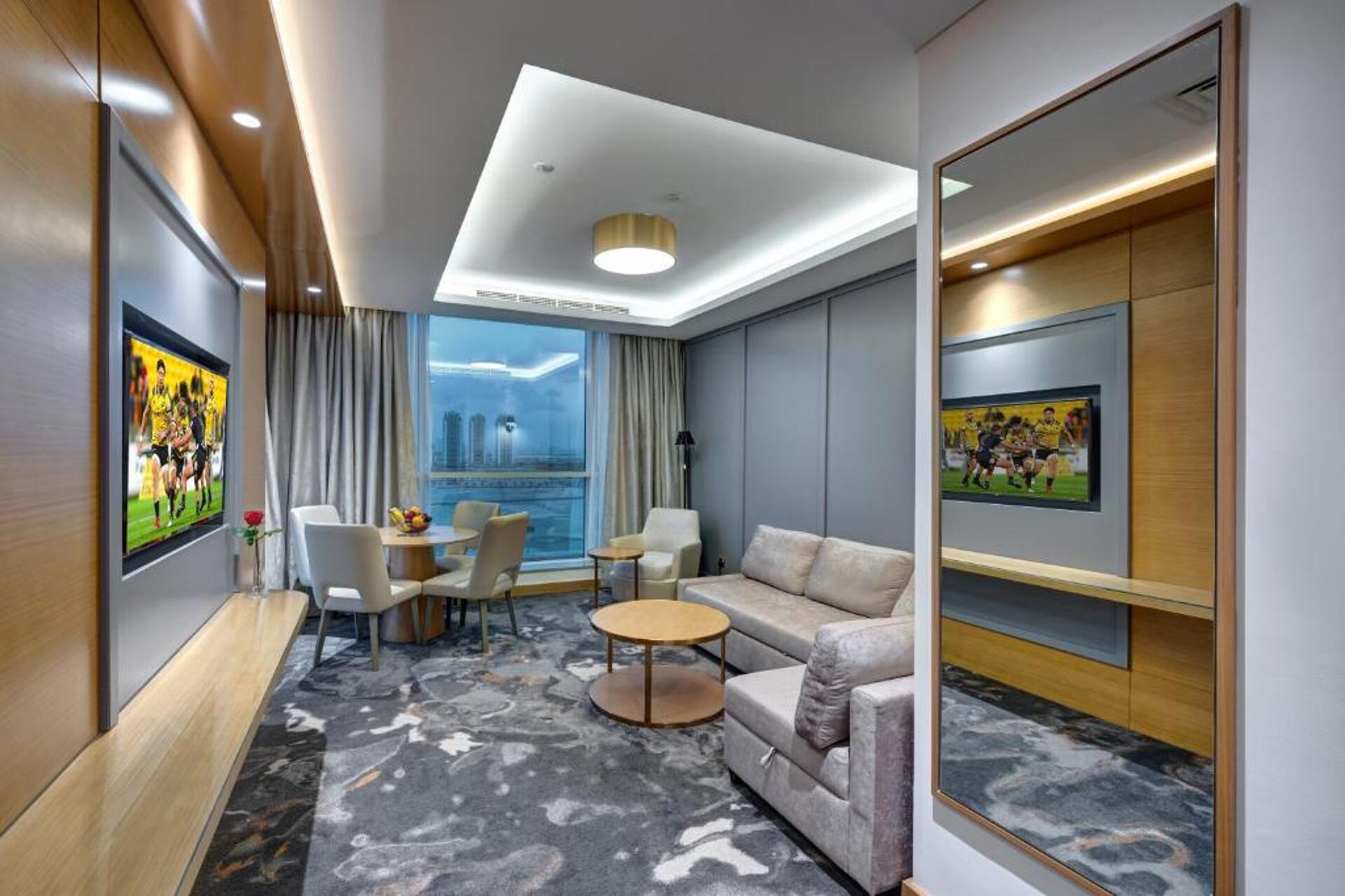 The S Hotel Al Barsha 4