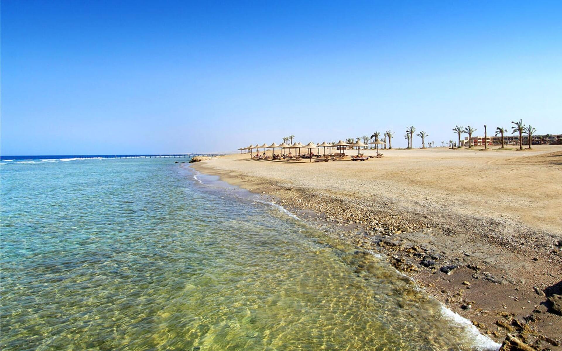 Bliss Nada Beach Resort 4* 27