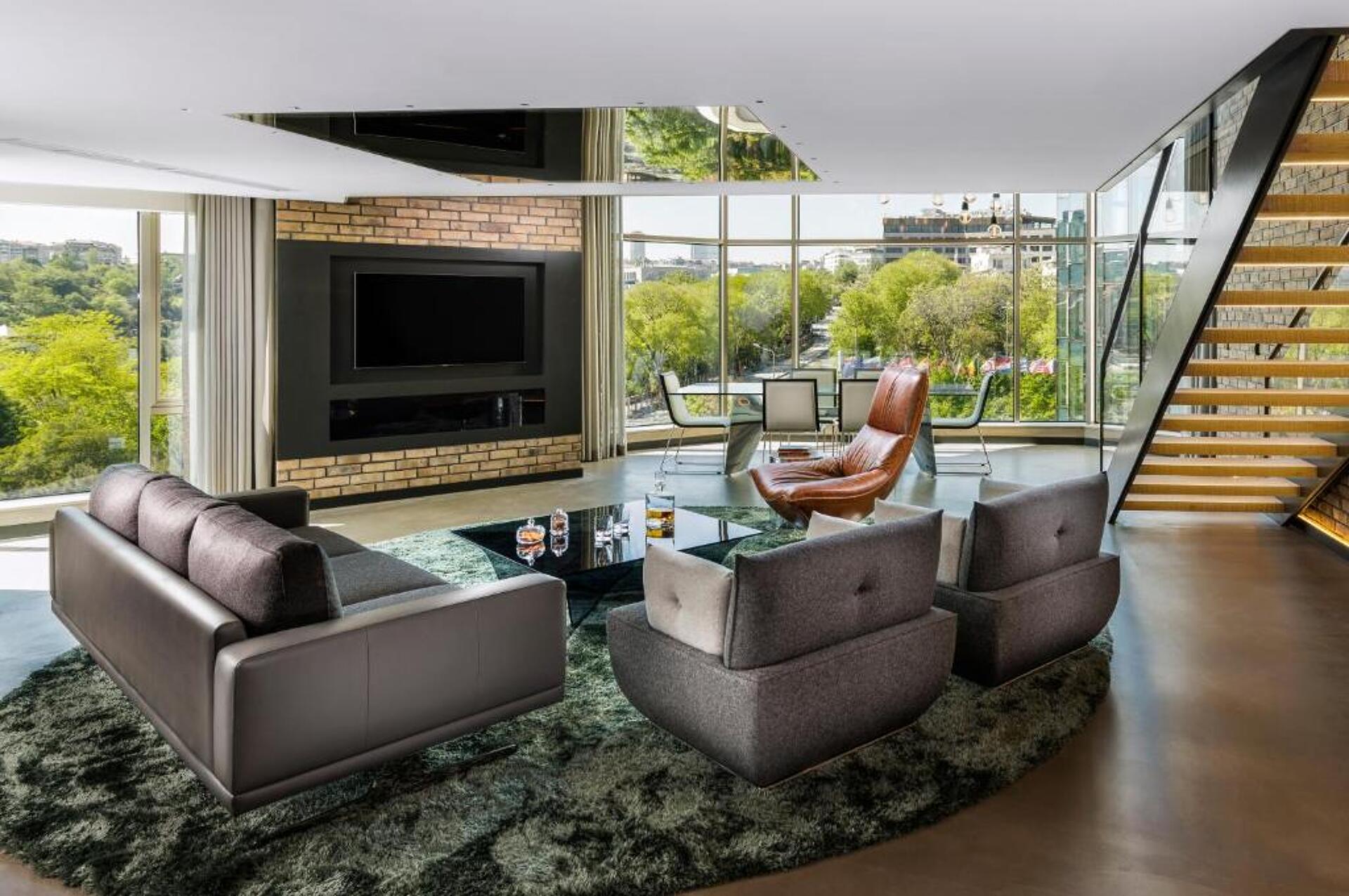 Swissotel The Bosphorus 5* 5