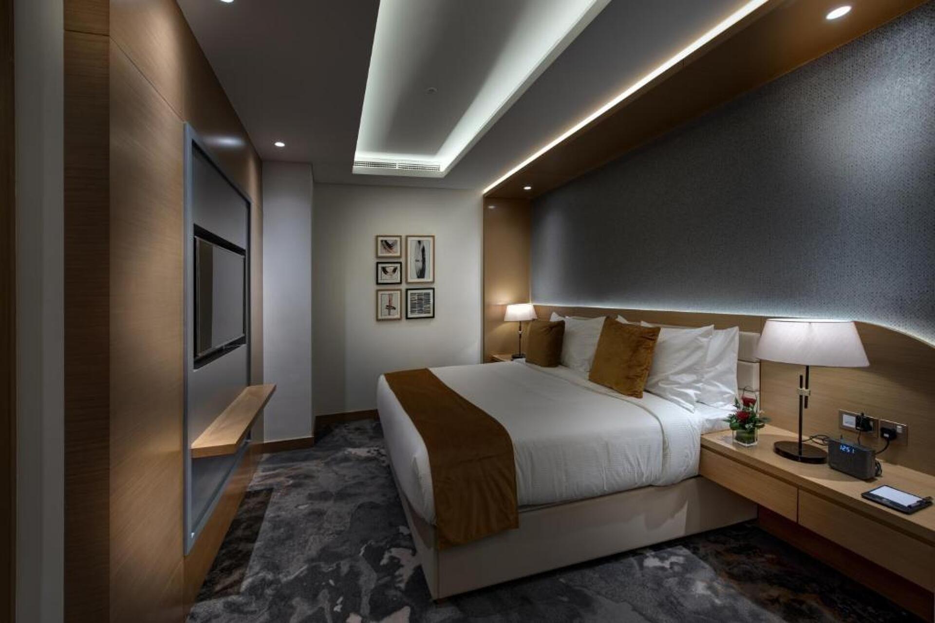 The S Hotel Al Barsha 2