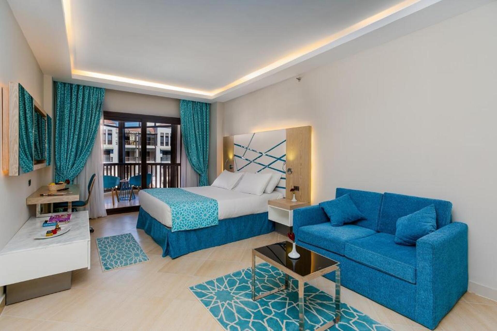 Gravity Hotel & Aquapark Hurghada 8