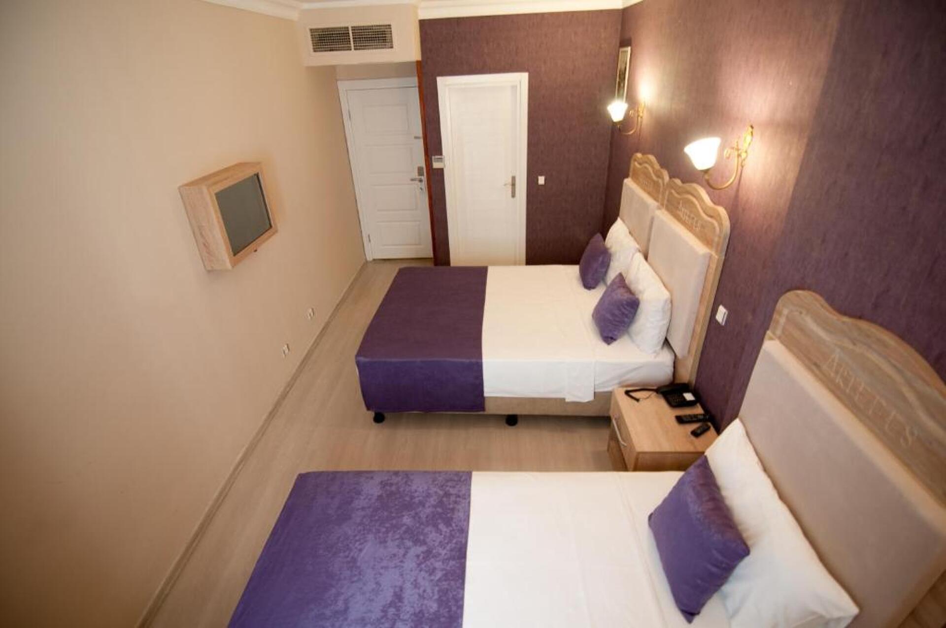 Artefes Hotel Istanbul 4* 24