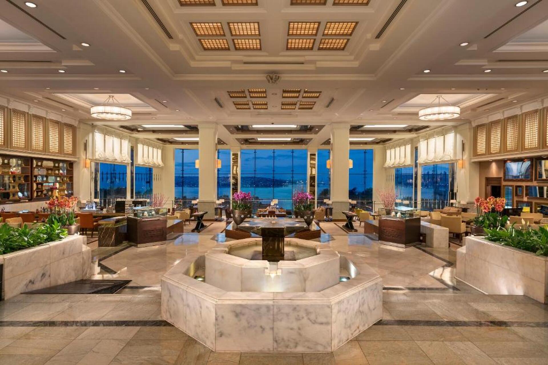 Swissotel The Bosphorus 5* 20