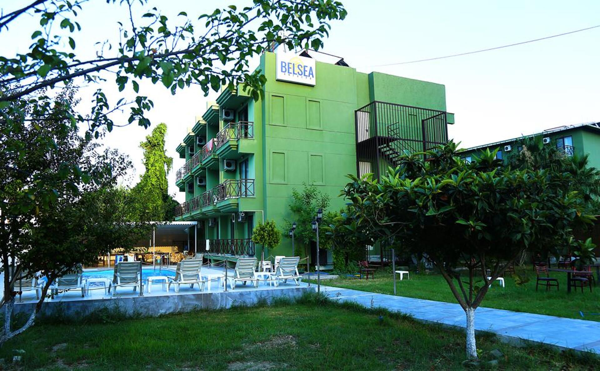 Belsea 3* 4