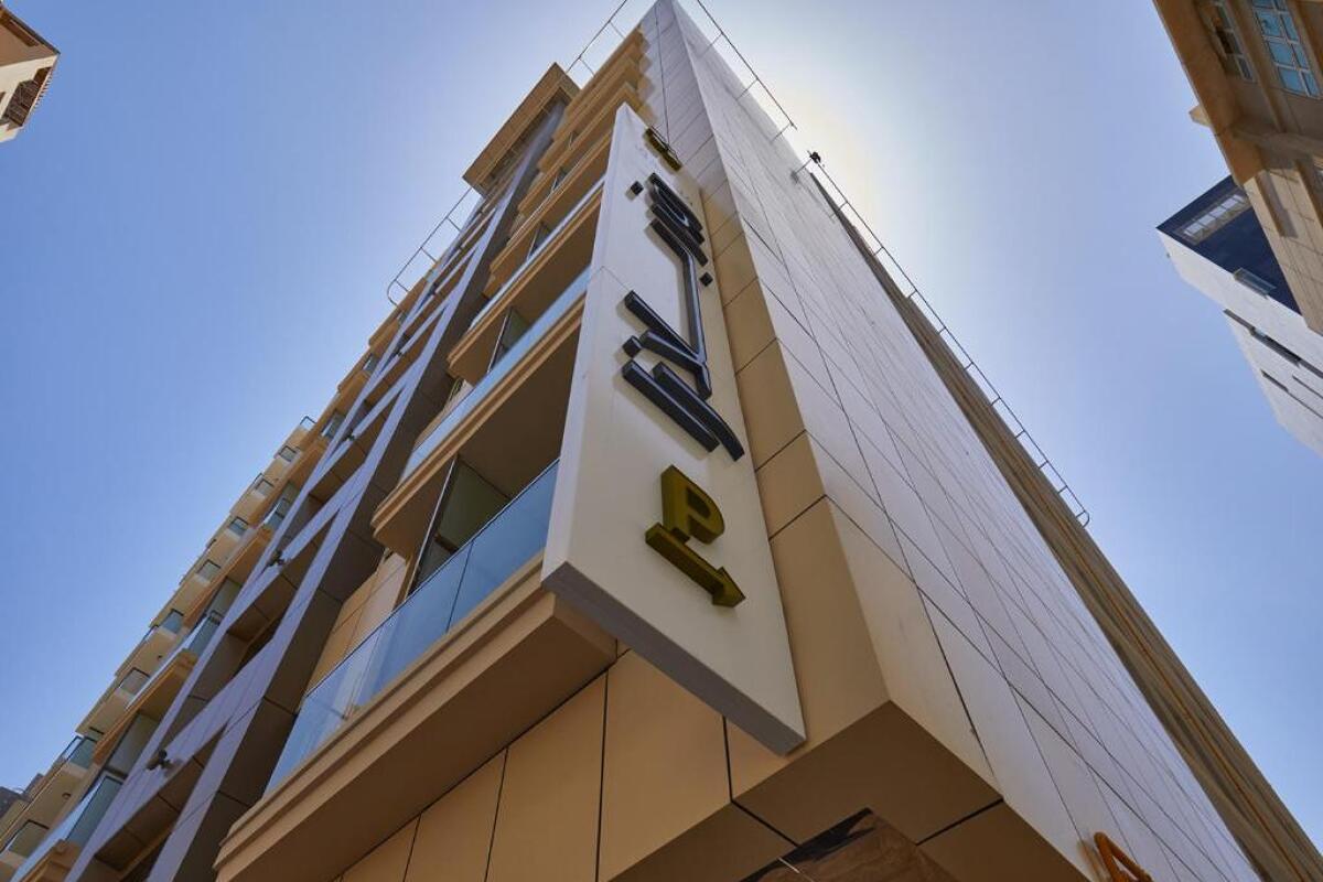 Rose Plaza Hotel Al Barsha 3* 1