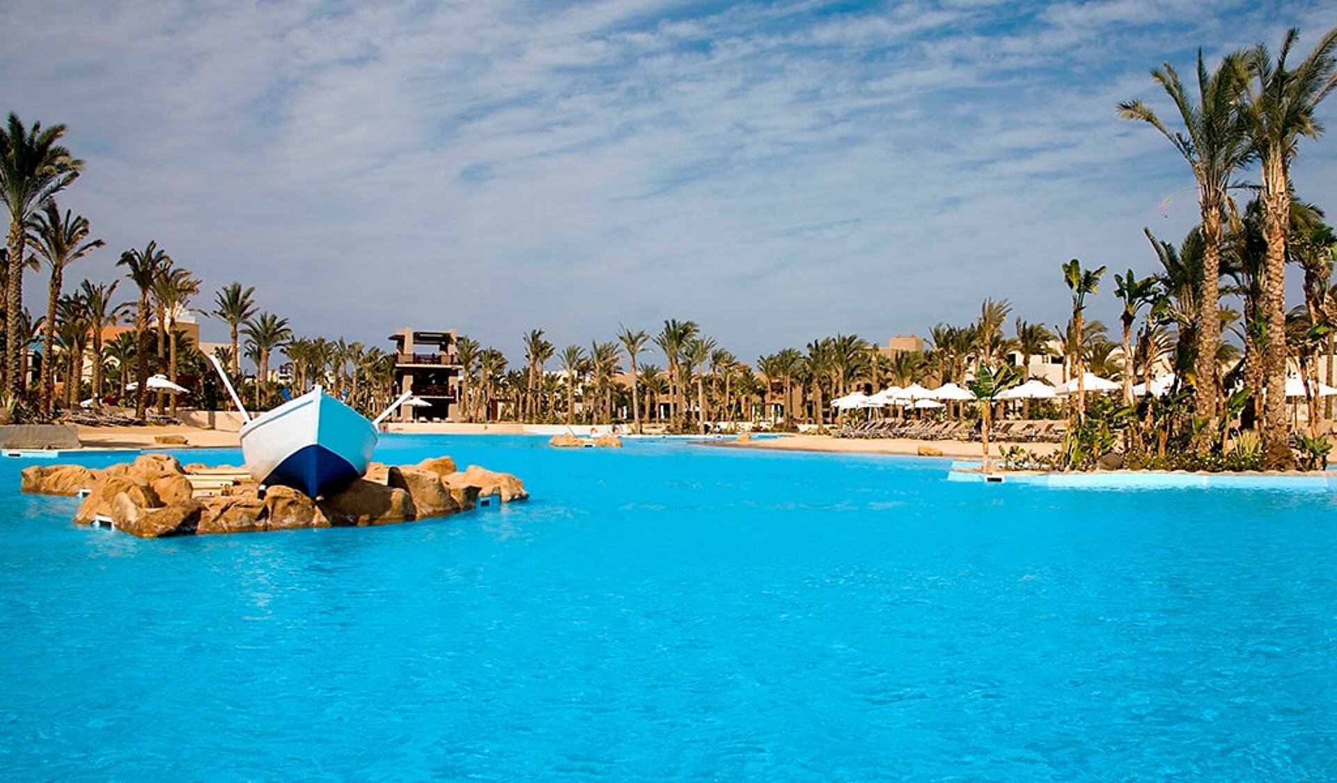 Albatros Sands Port Ghalib 5* 9