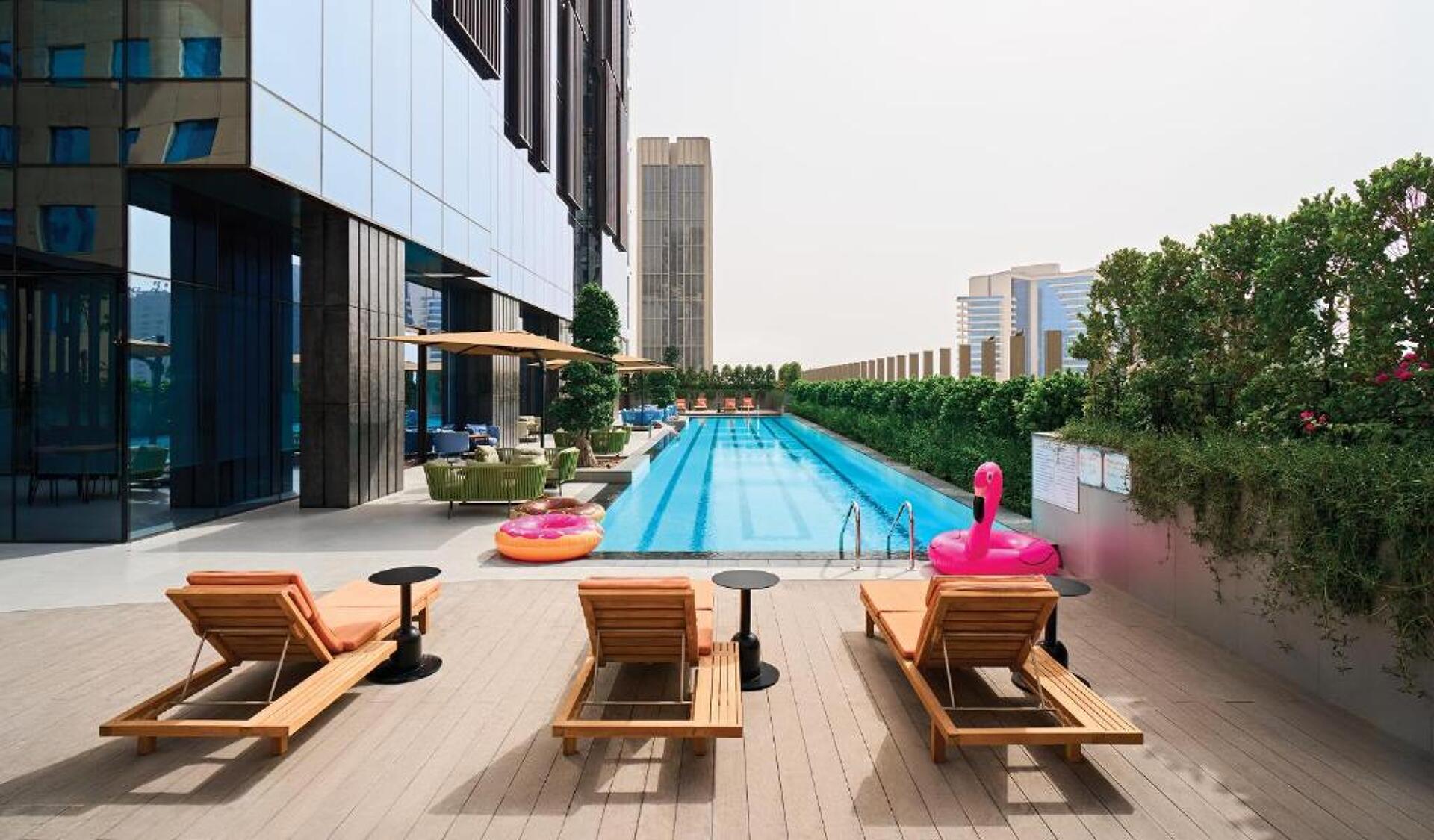 Revier Dubai 4* 26