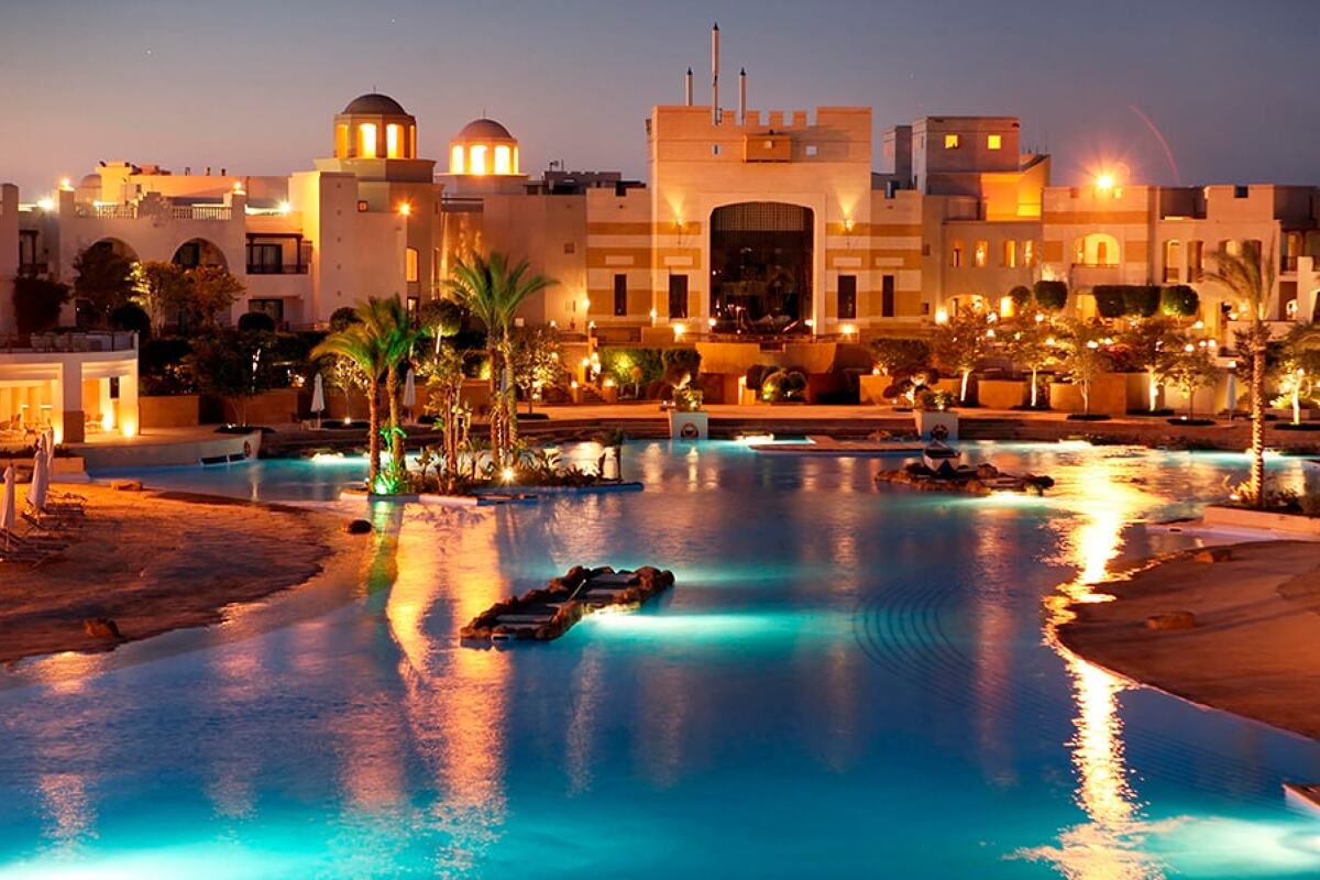Albatros Sands Port Ghalib 5* 0