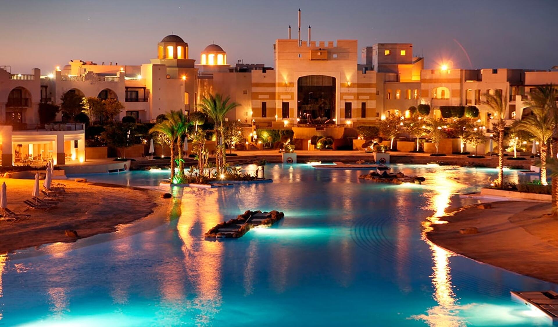 Albatros Sands Port Ghalib 5* 0