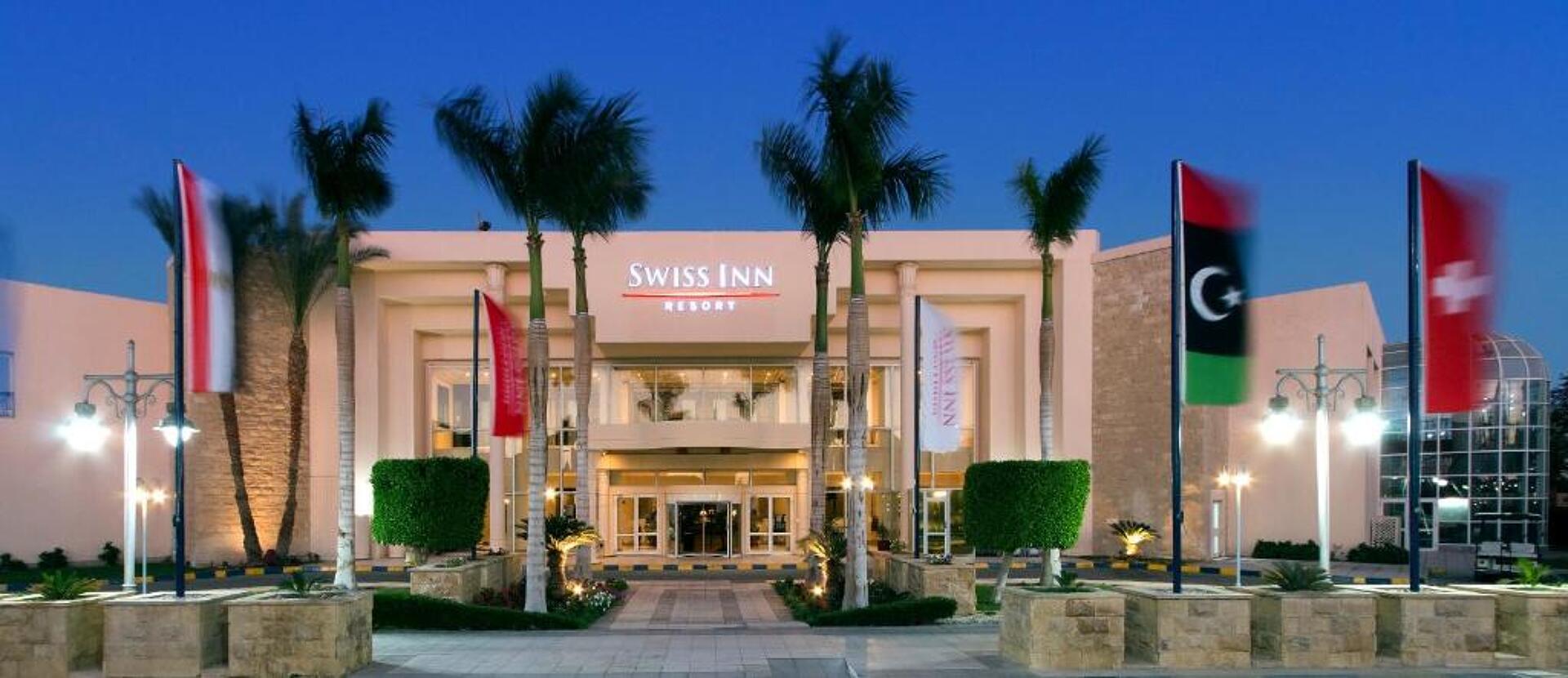 Swiss Inn Hurghada 5* 39