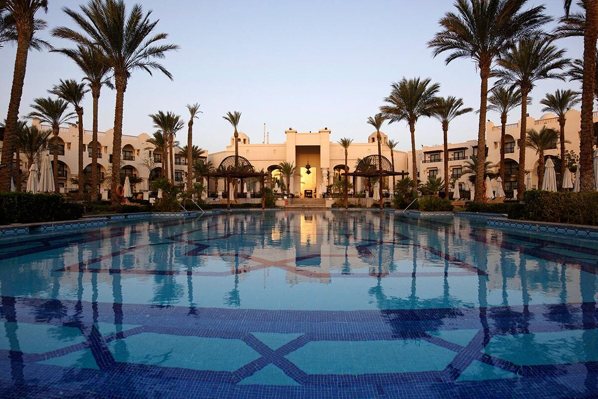The Palace Port Ghalib 5* 0