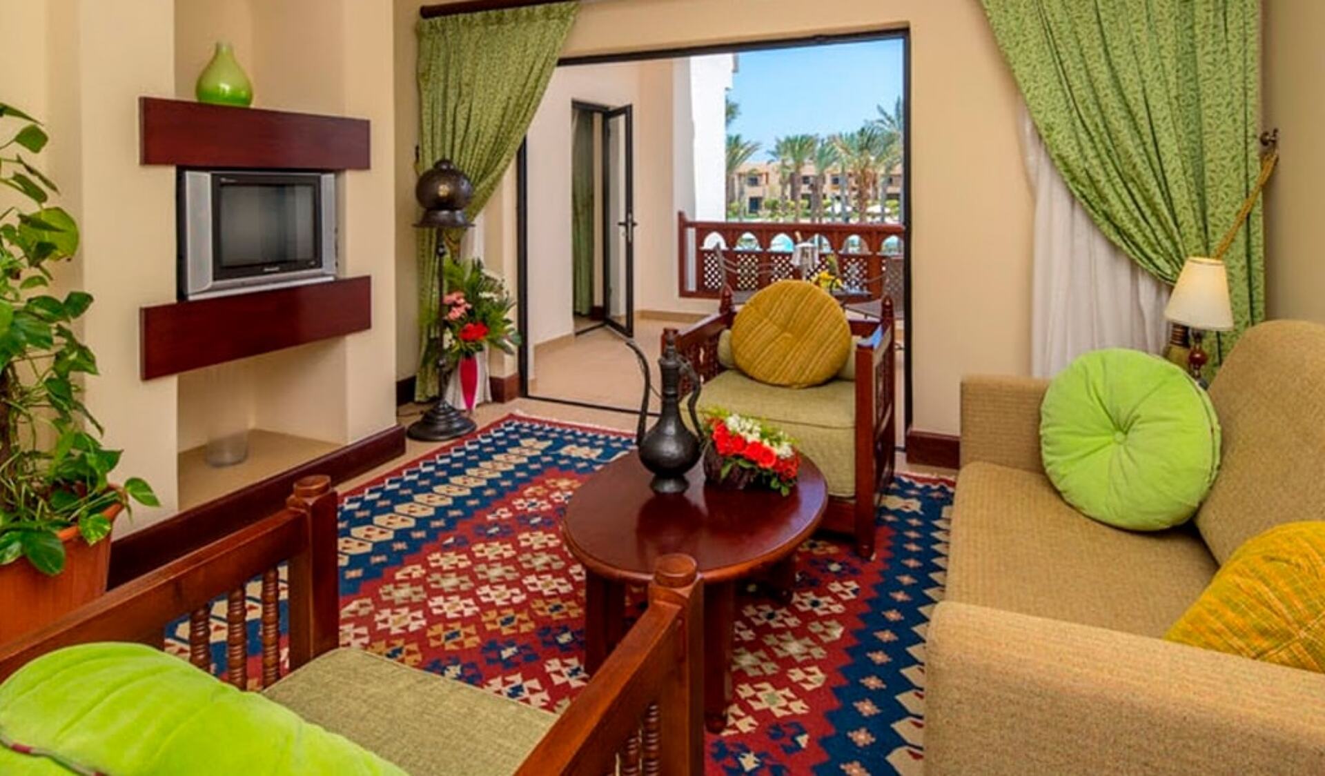 Albatros Sands Port Ghalib 5* 2