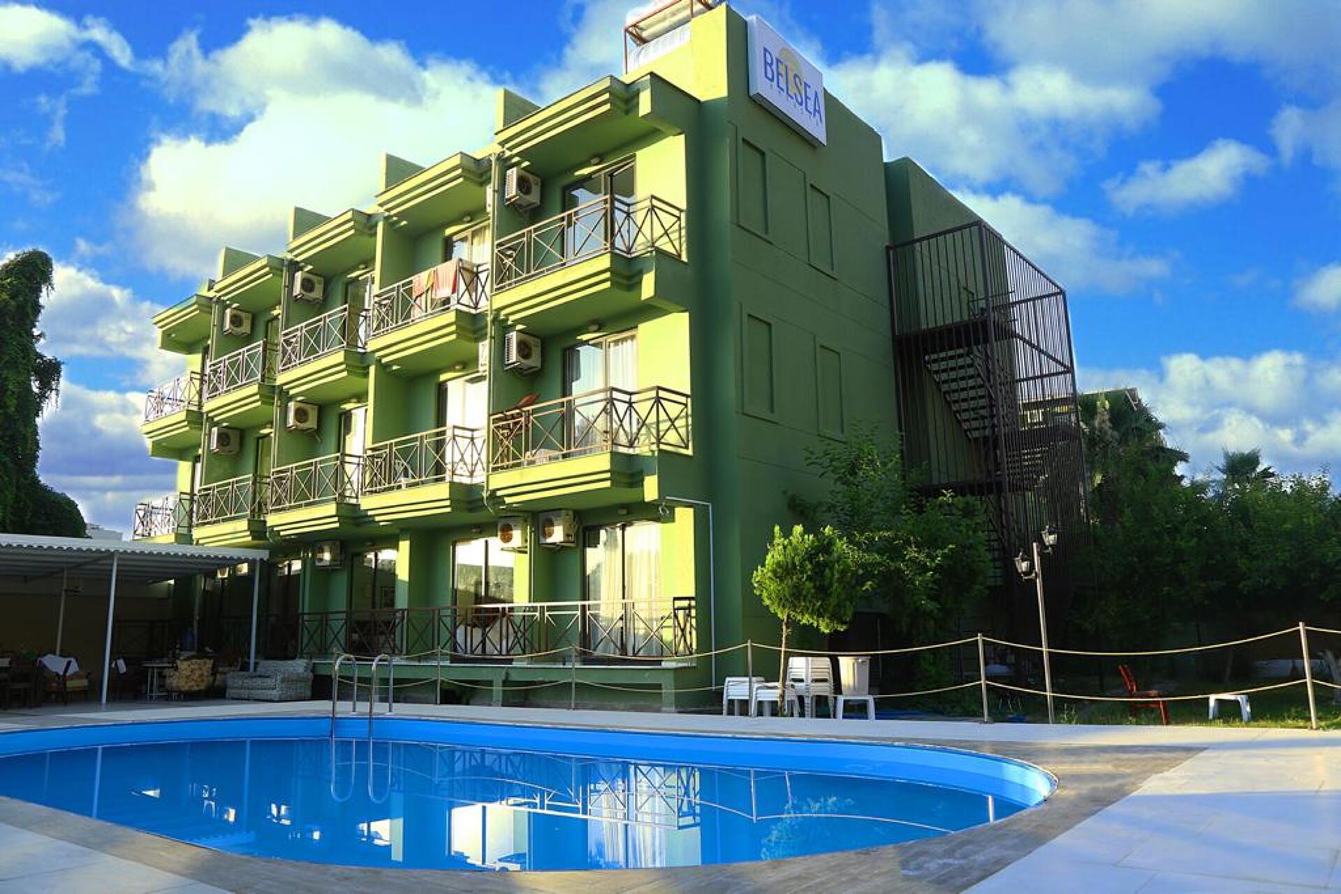 Belsea 3* 5