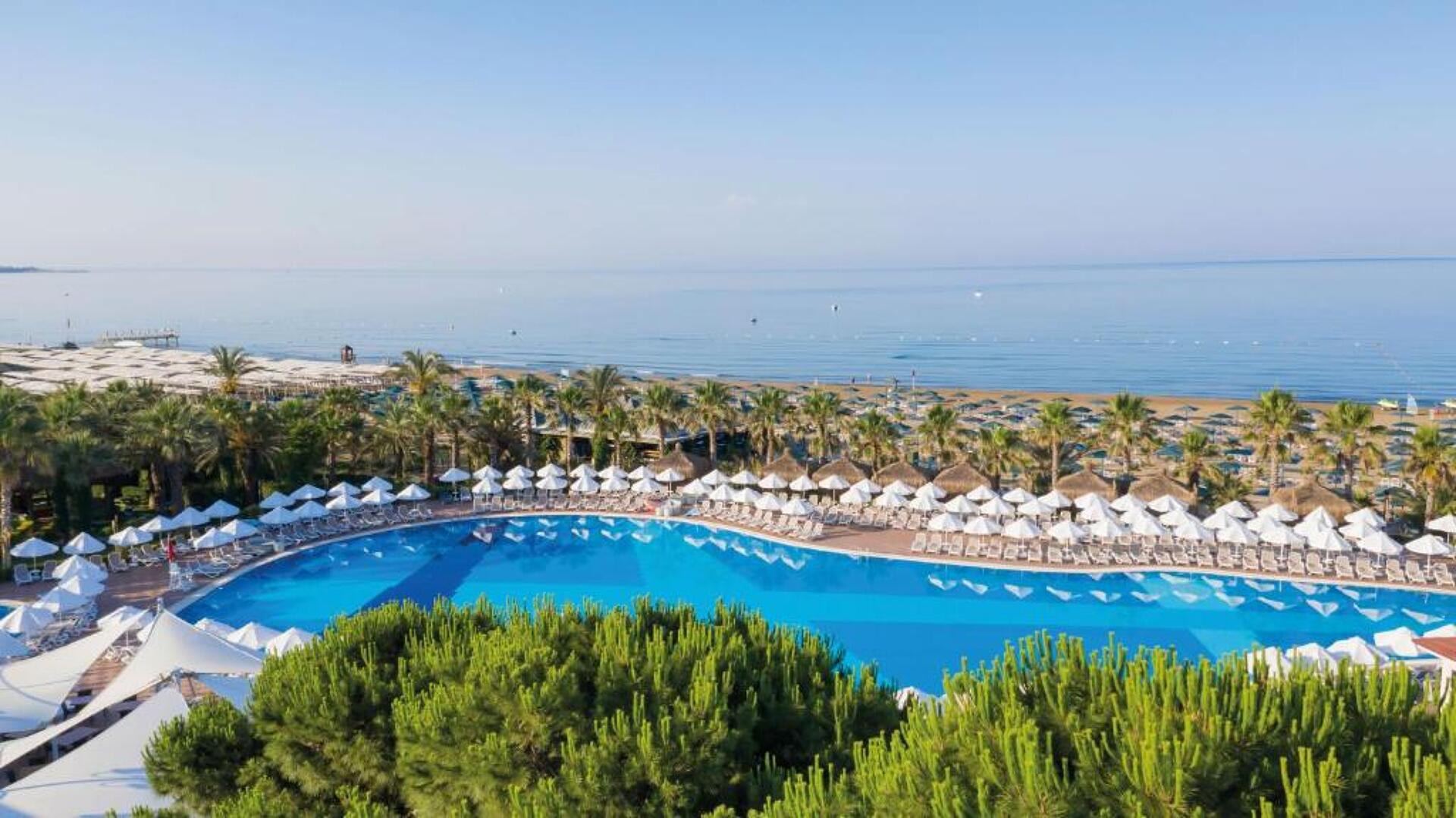 Paloma Oceana 4* 1
