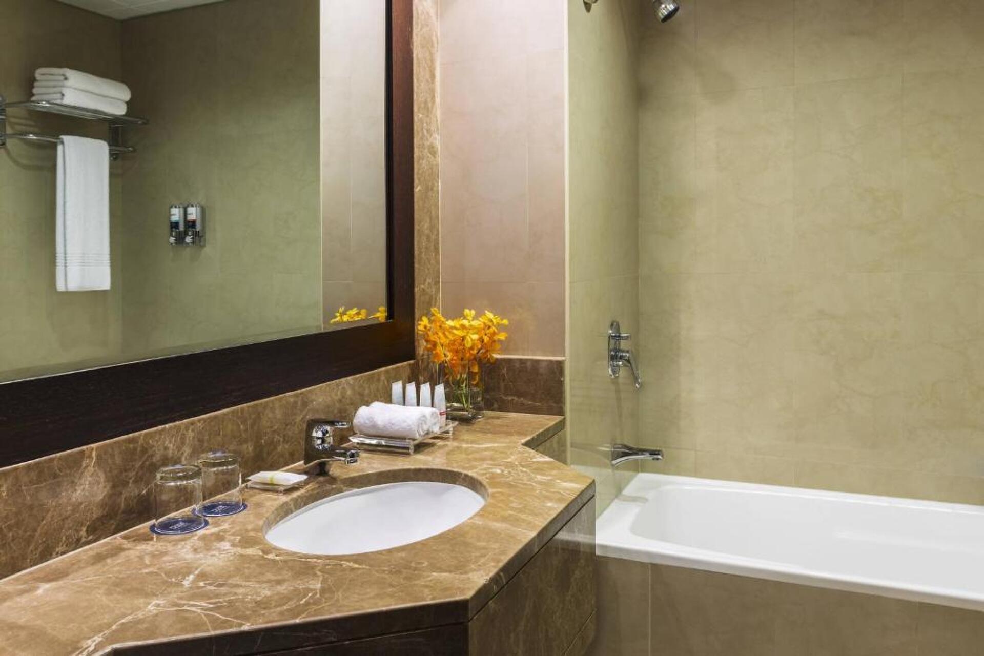 Four Points By Sheraton Sheikh Zayed Road 4* 37