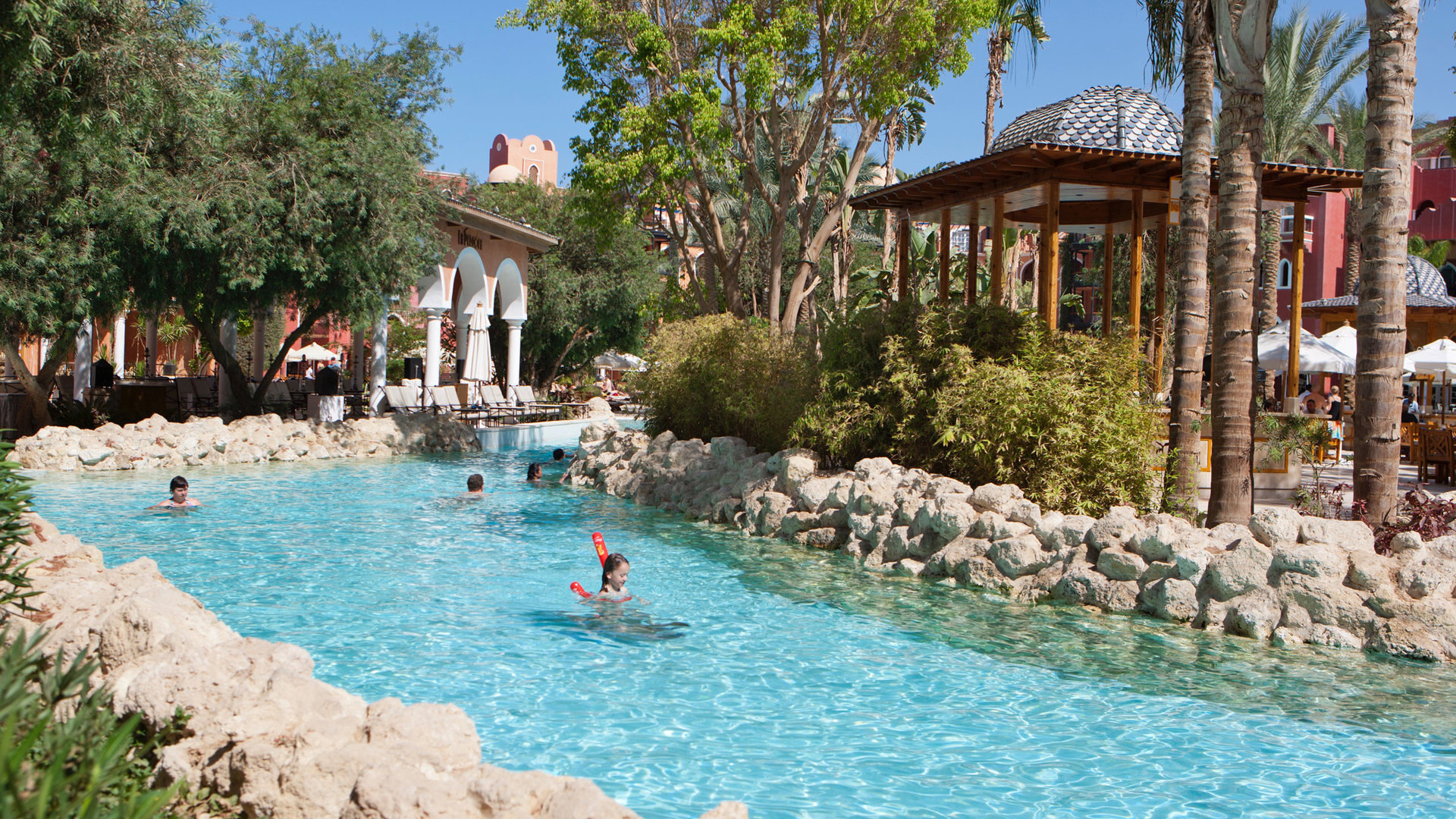 The Grand Resort Hurghada 5* 29