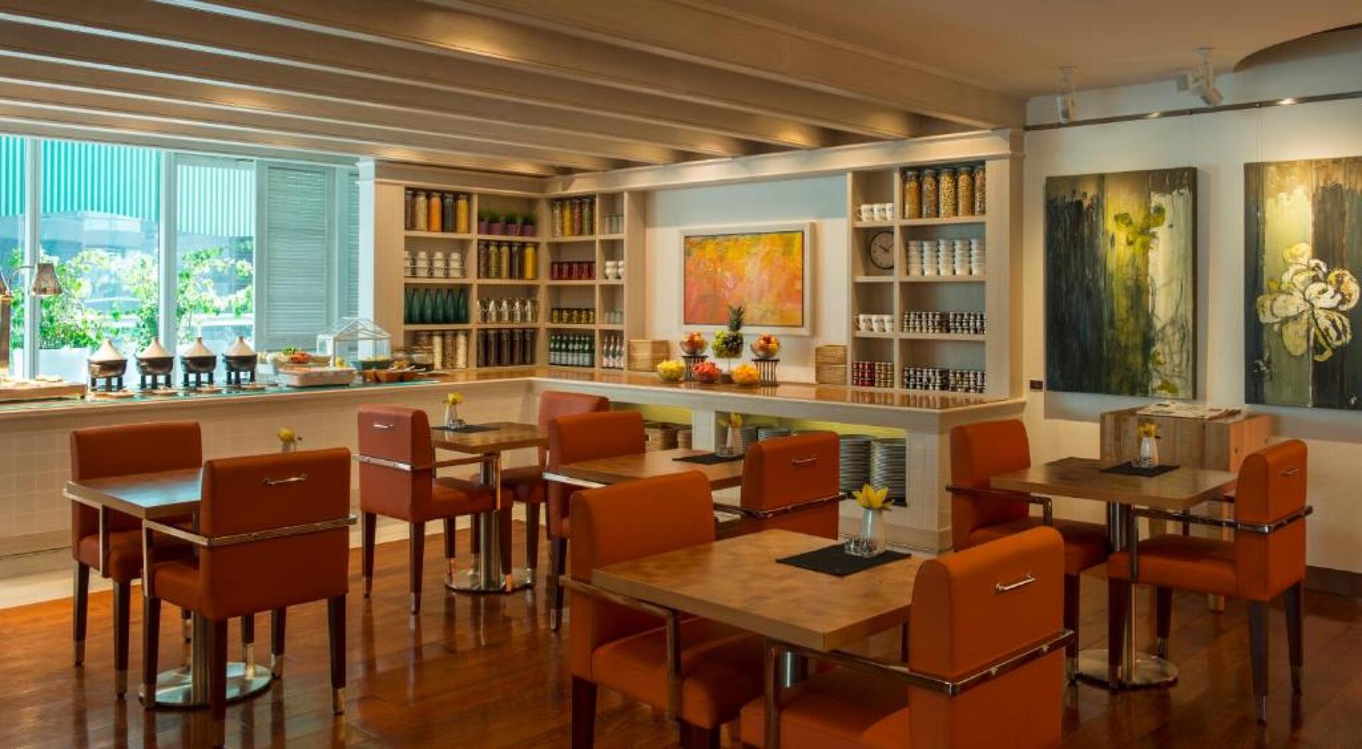 Four Points By Sheraton Sheikh Zayed Road 4* 3