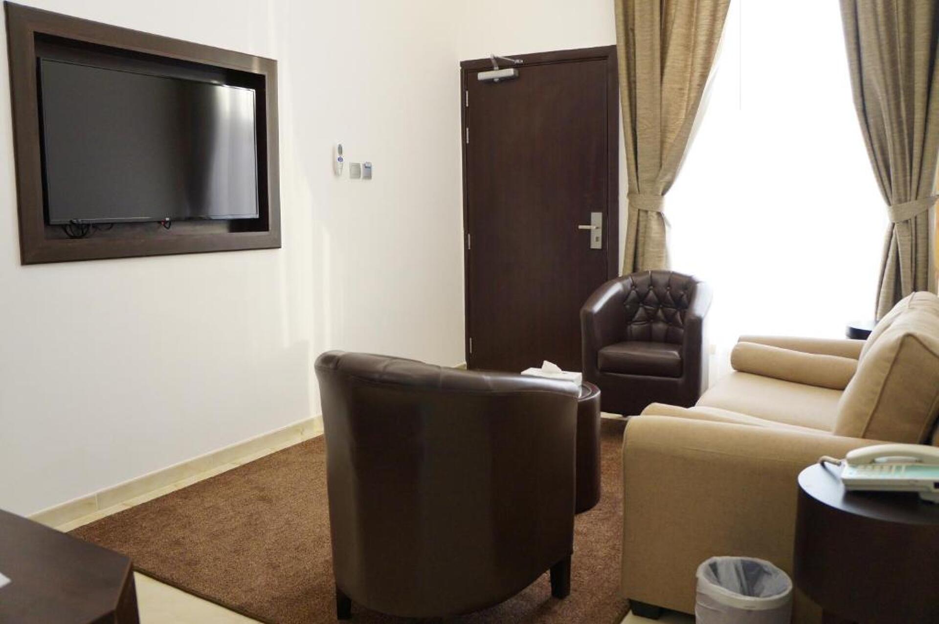 Mirage Bab Al Bahr Beach Resort 36