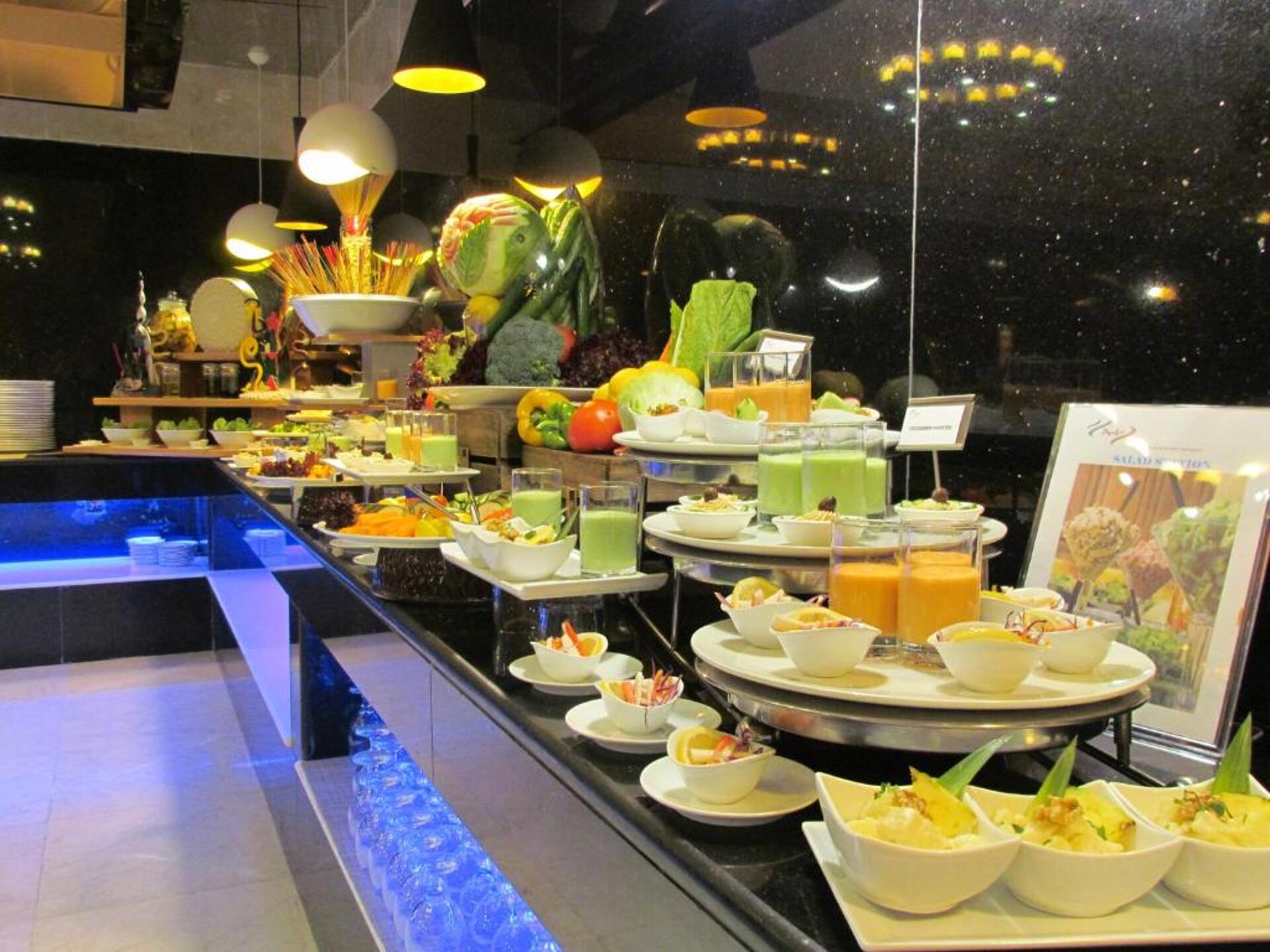 Mirage Bab Al Bahr Beach Resort 32
