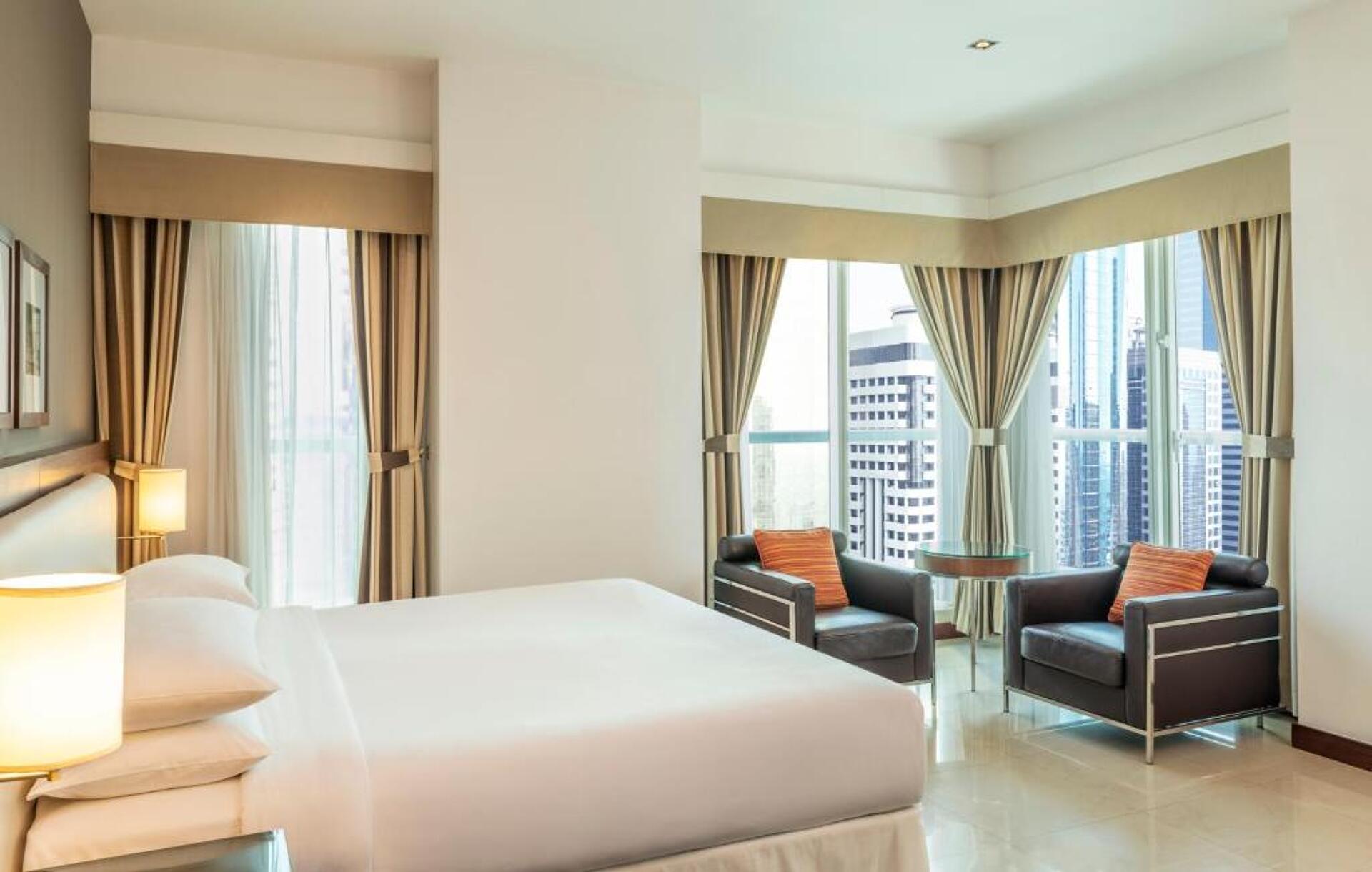 Four Points By Sheraton Sheikh Zayed Road 4* 17