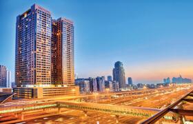 Mercure Hotel Apartments Dubai Barsha Heights