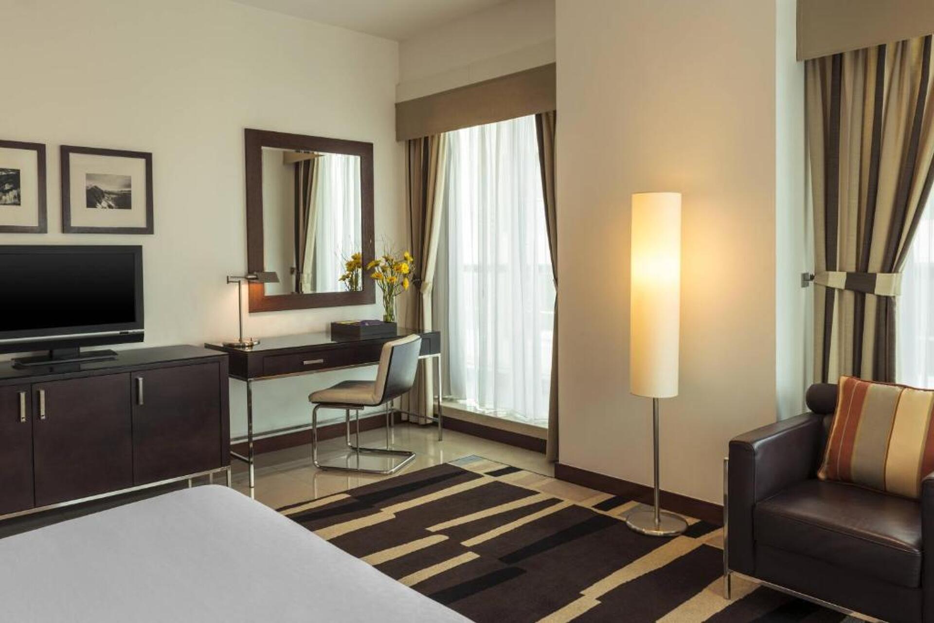 Four Points By Sheraton Sheikh Zayed Road 4* 28