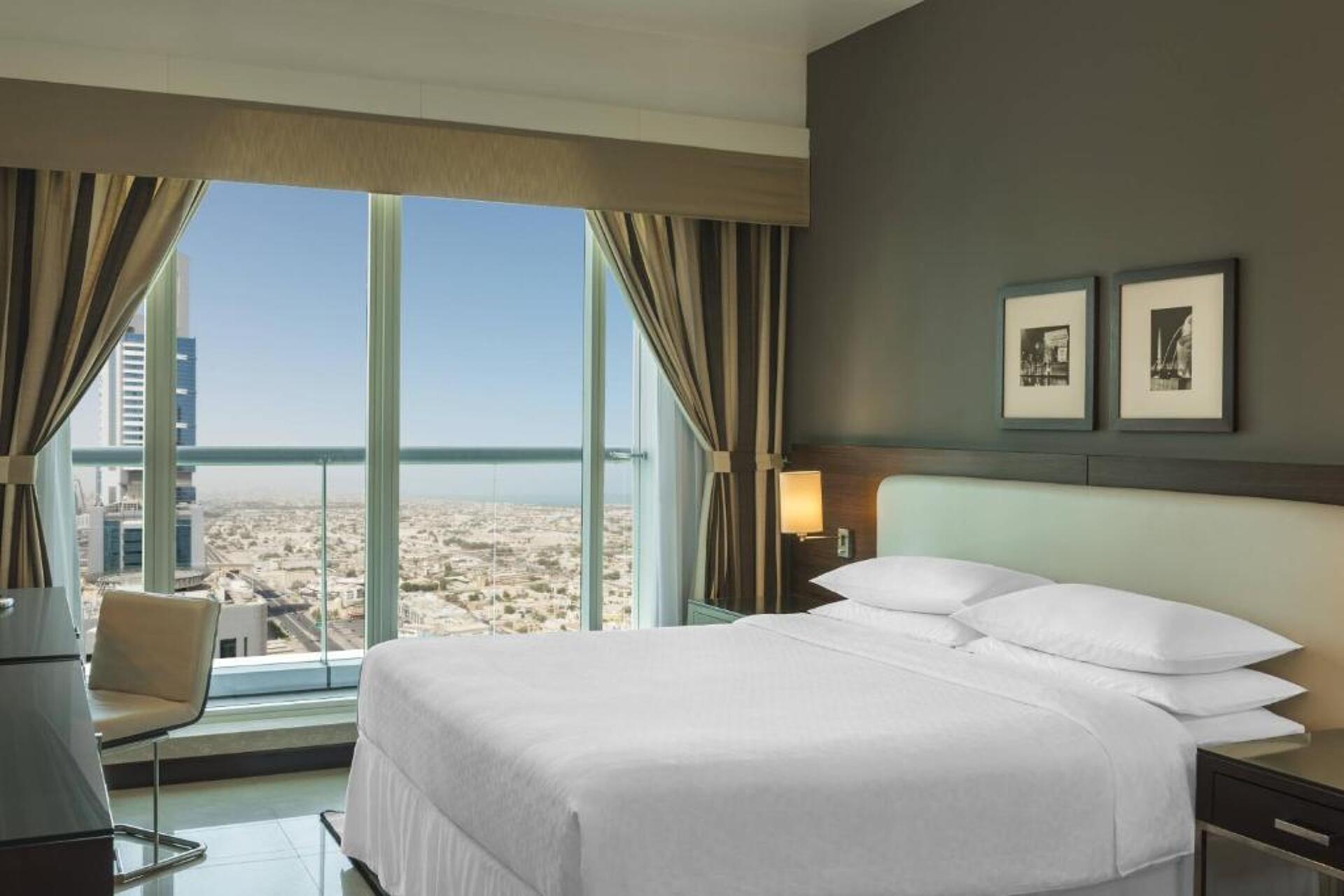 Four Points By Sheraton Sheikh Zayed Road 4* 24