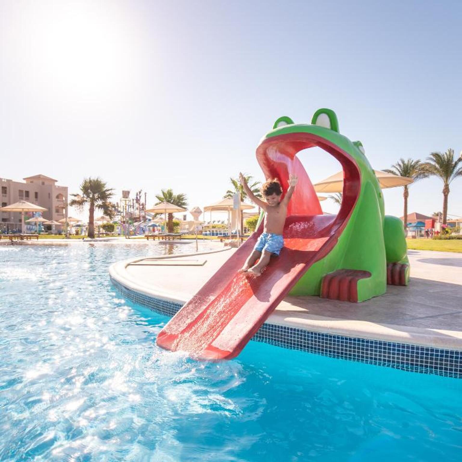 Albatros Aqua Blu Resort Hurghada 4* 33