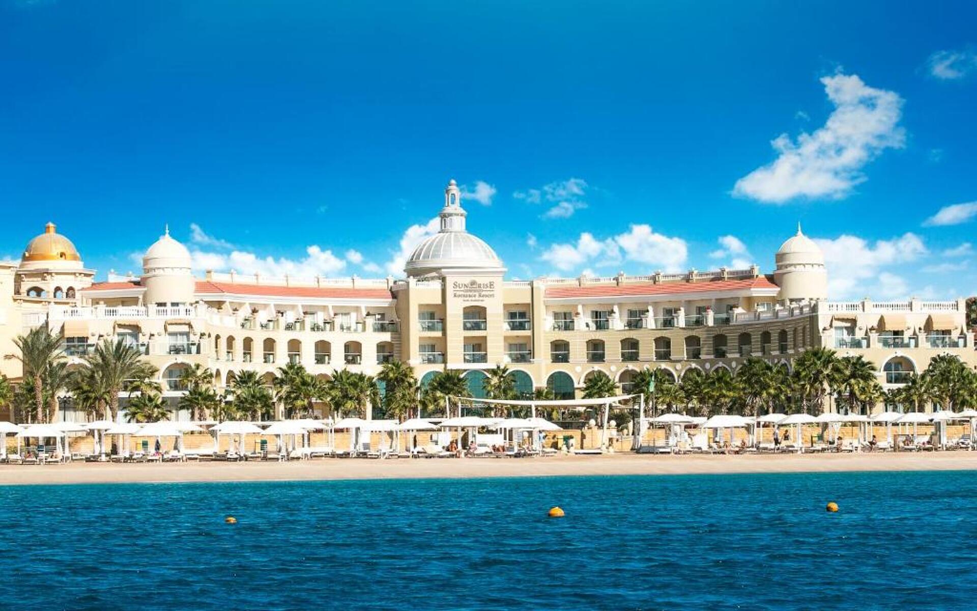 KaiSol Romance Resort Sahl Hasheesh 5* 0