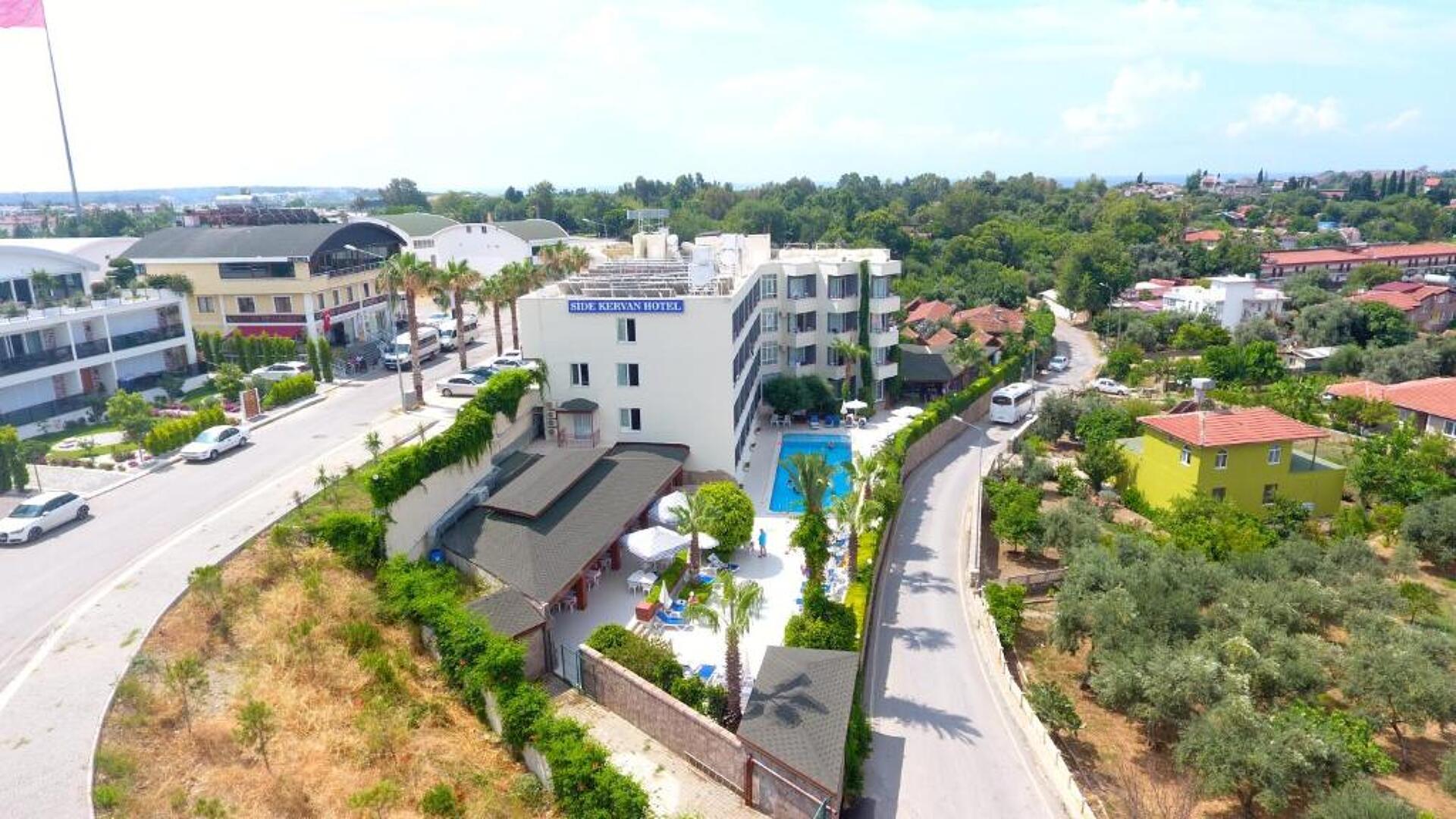 Side Kervan Hotel 3* 16