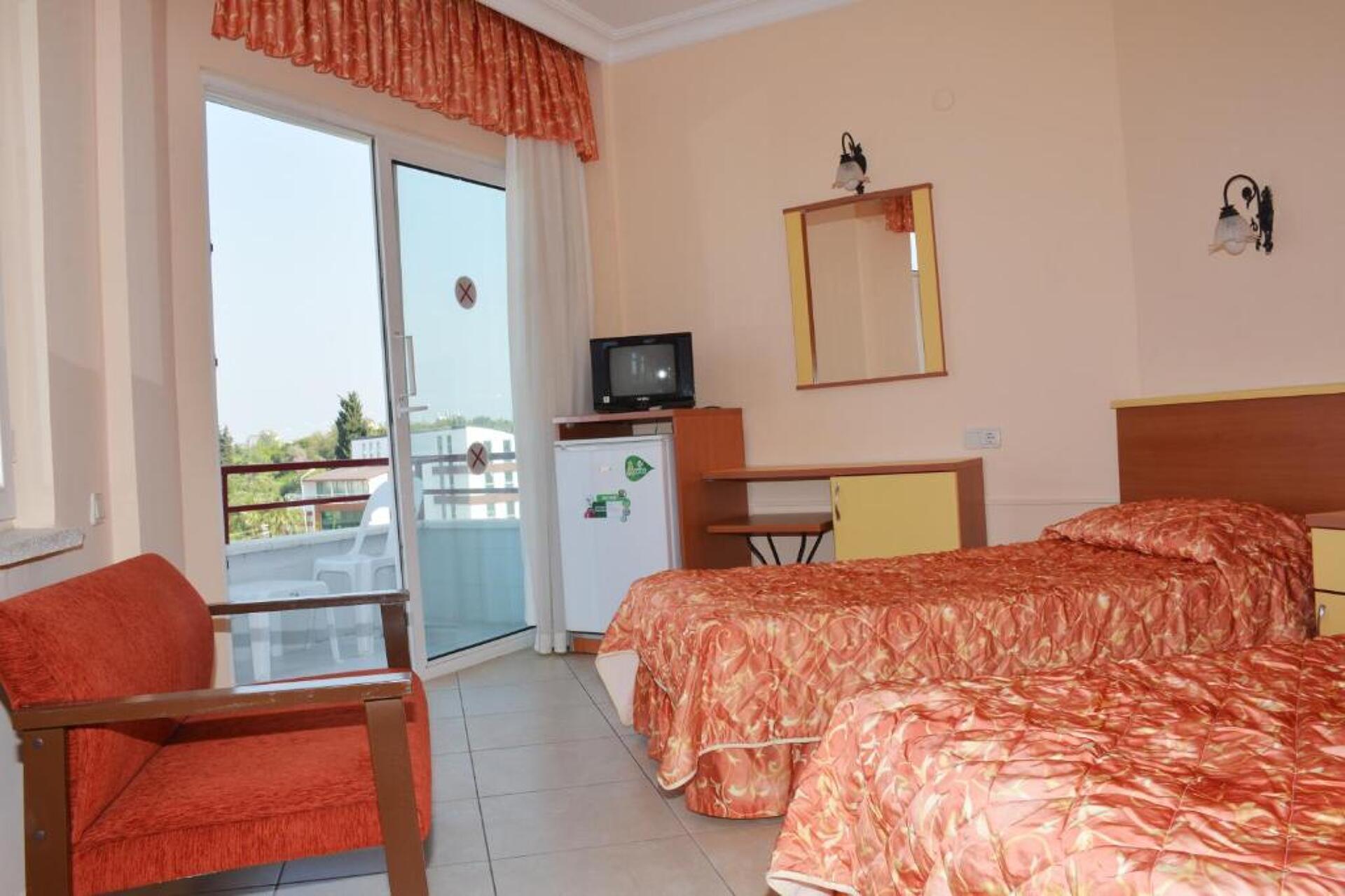 Side Kervan Hotel 3* 9