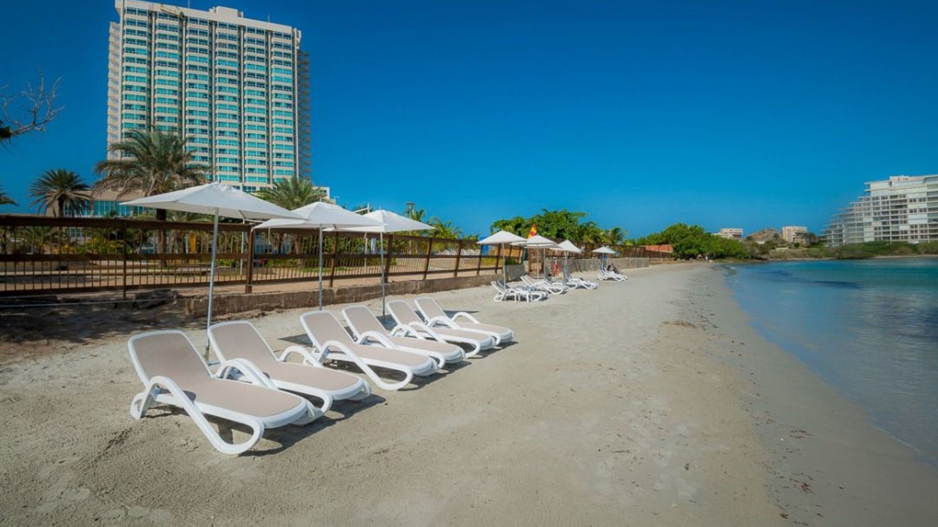 Wyndham Concorde Resort Isla Margarita 5* 1