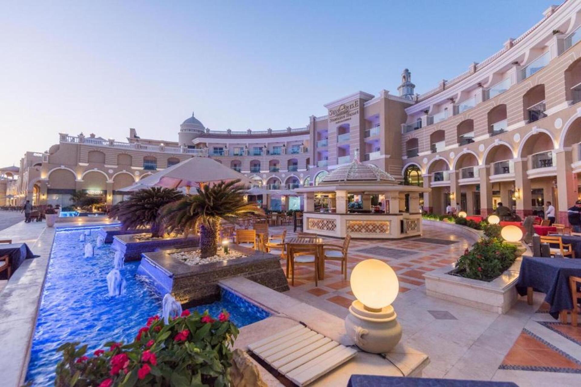 KaiSol Romance Resort Sahl Hasheesh 5* 35